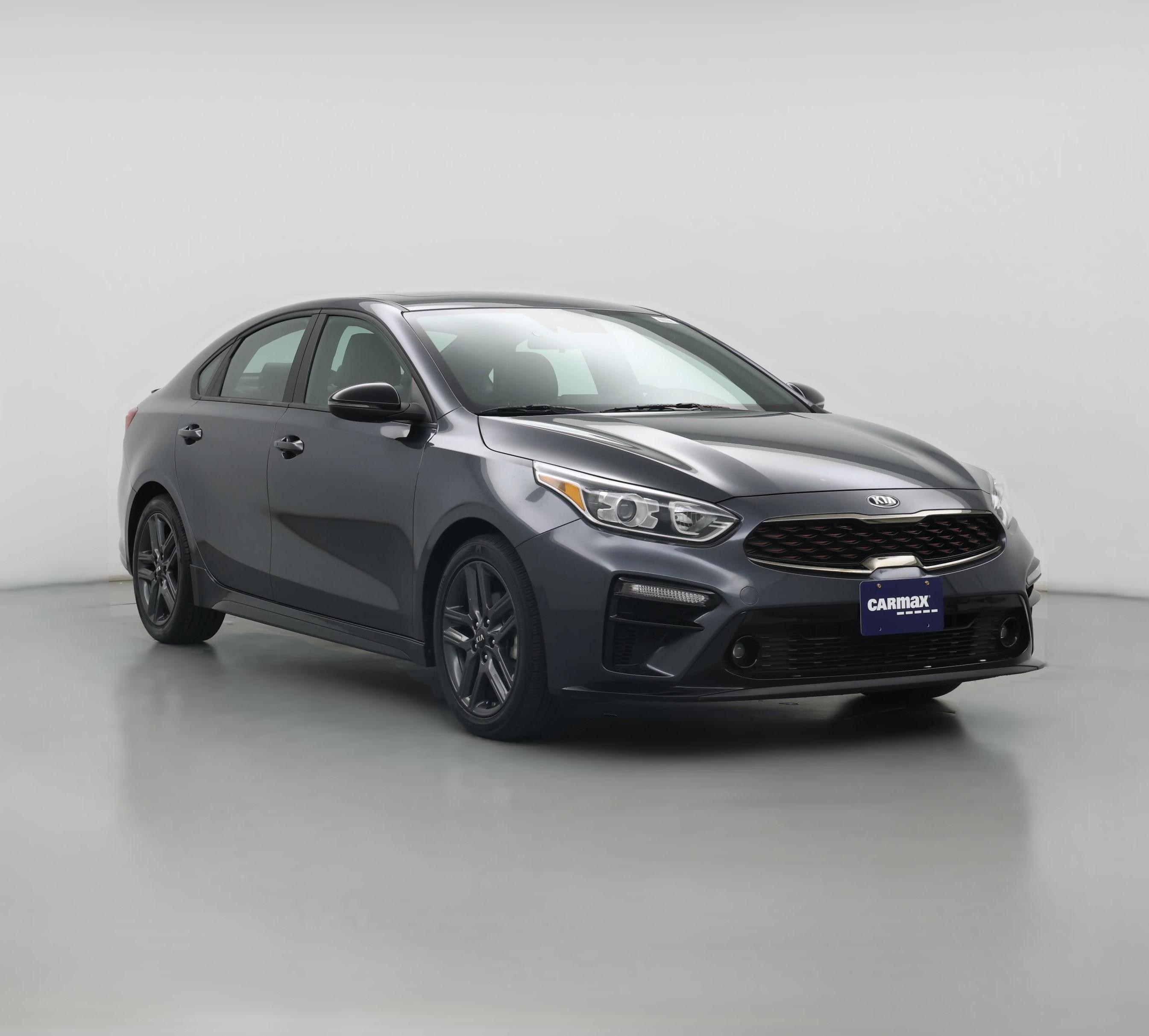 Thumbnail: 2021 Kia Forte - 1