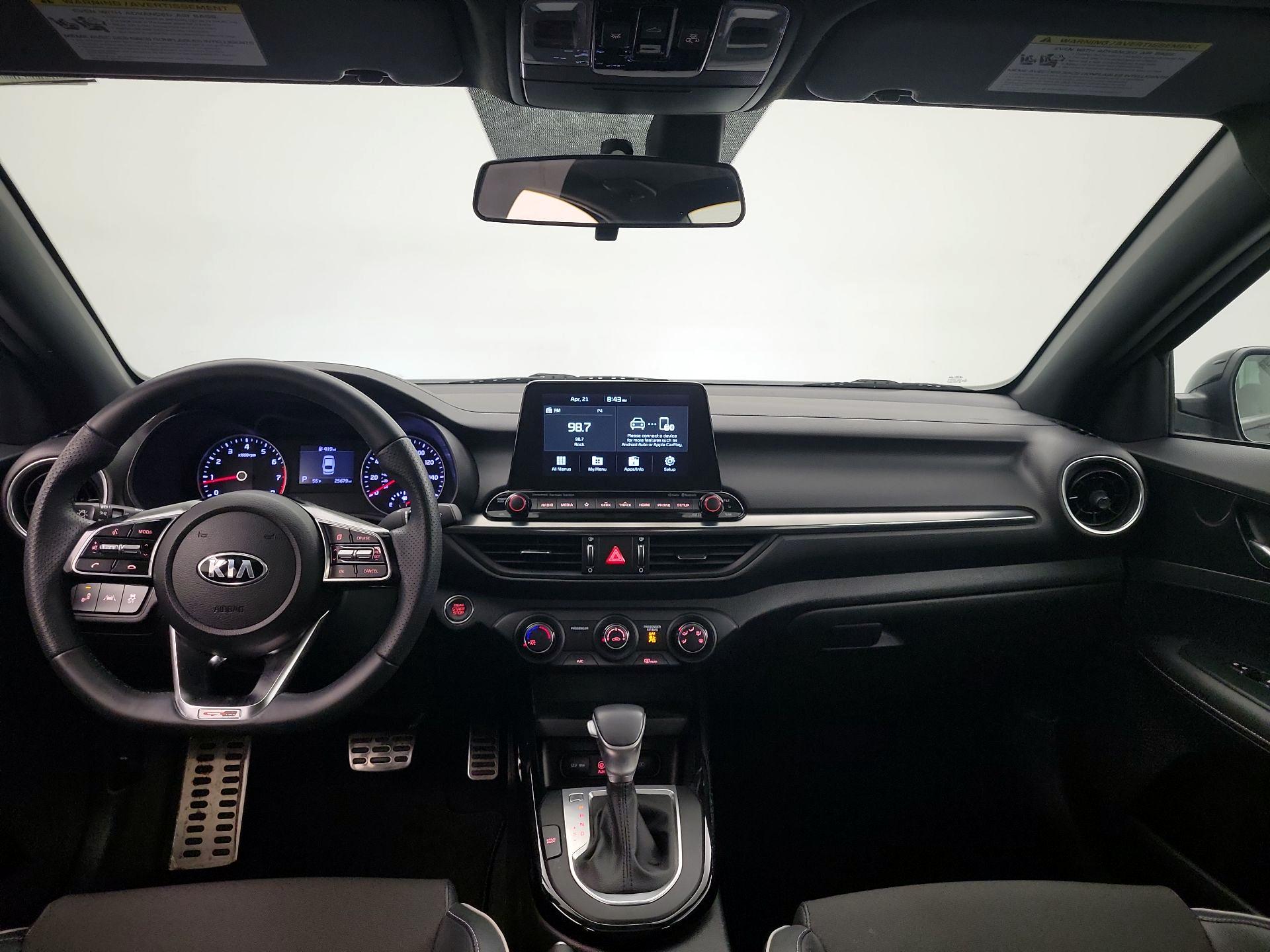 Thumbnail: 2021 Kia Forte - 9