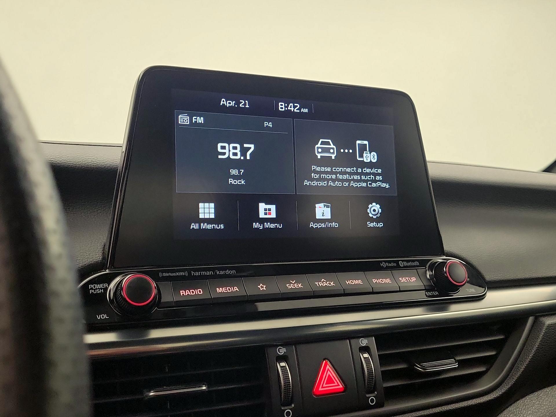 Thumbnail: 2021 Kia Forte - 15