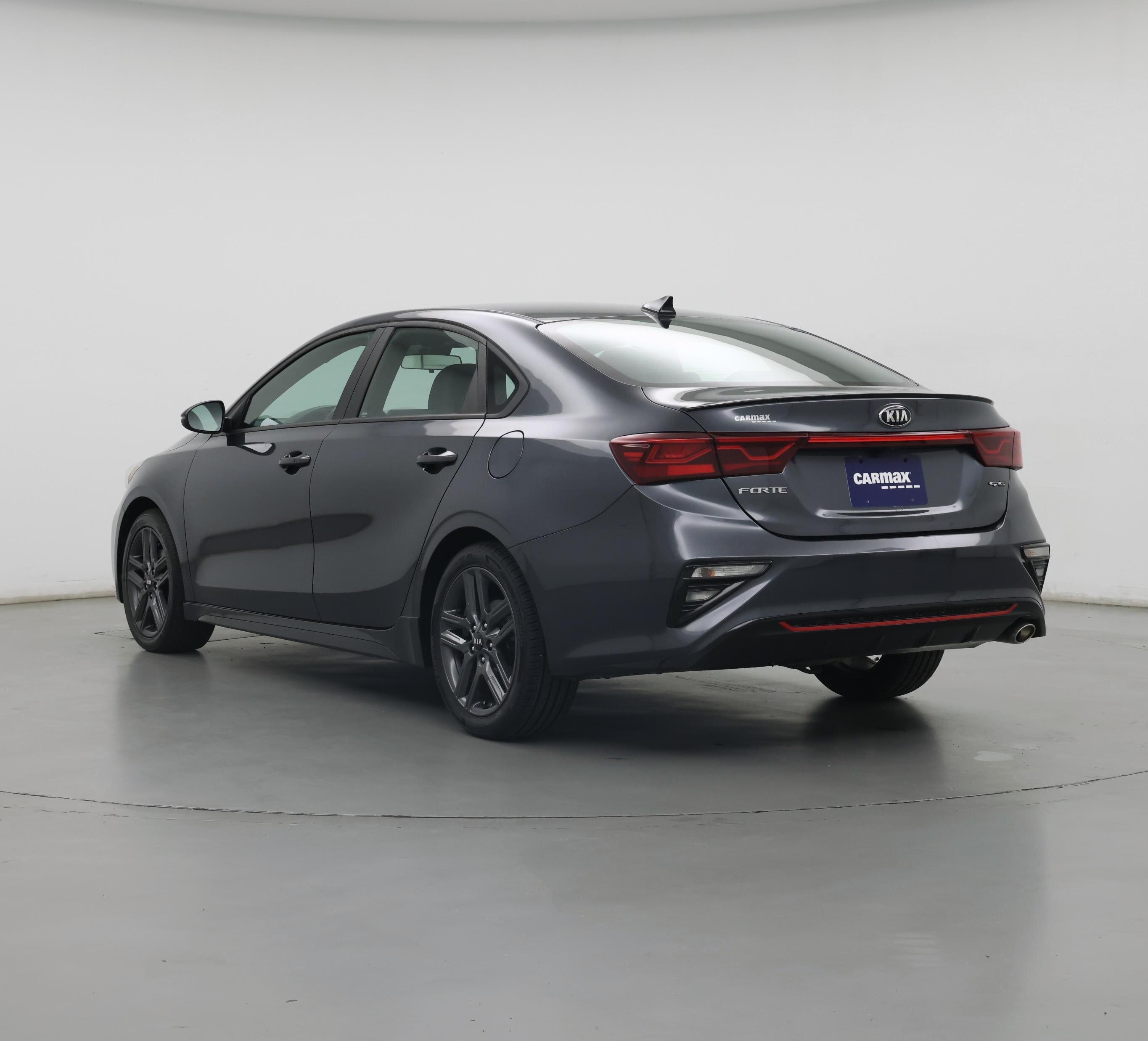 Thumbnail: 2021 Kia Forte - 2