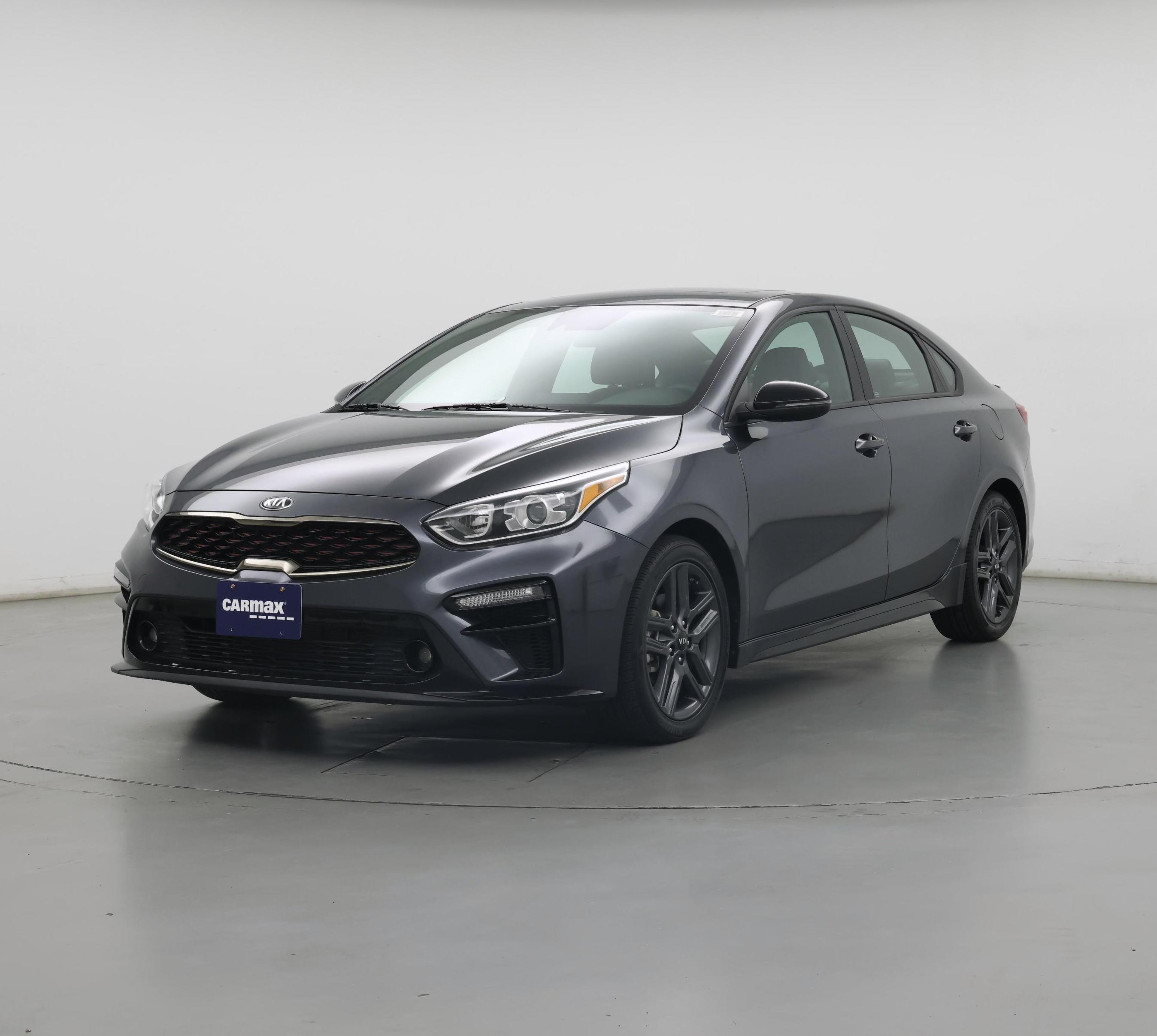Thumbnail: 2021 Kia Forte - 4