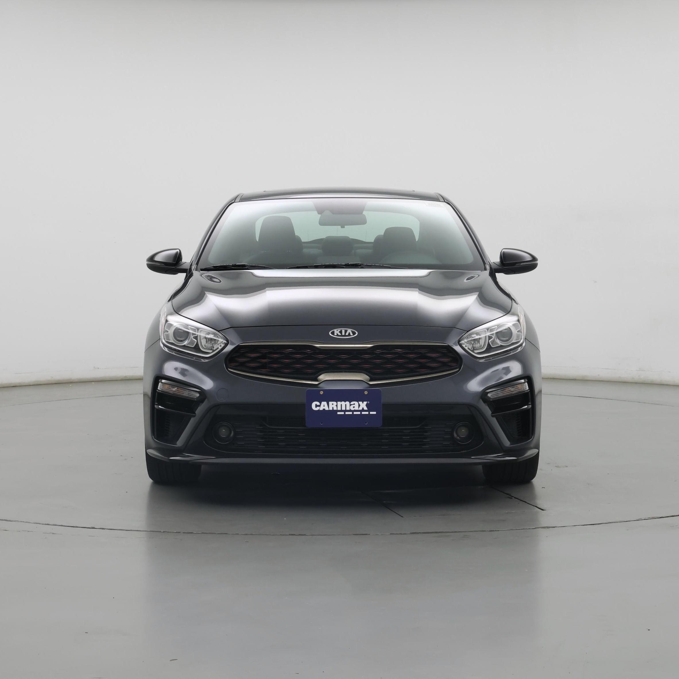 Thumbnail: 2021 Kia Forte - 5