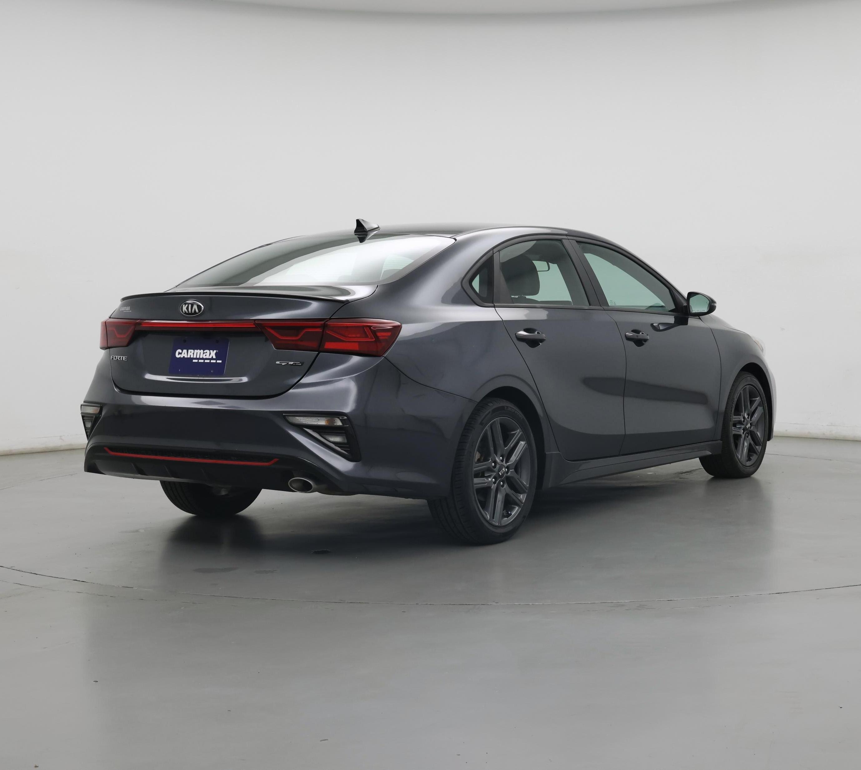 Thumbnail: 2021 Kia Forte - 8