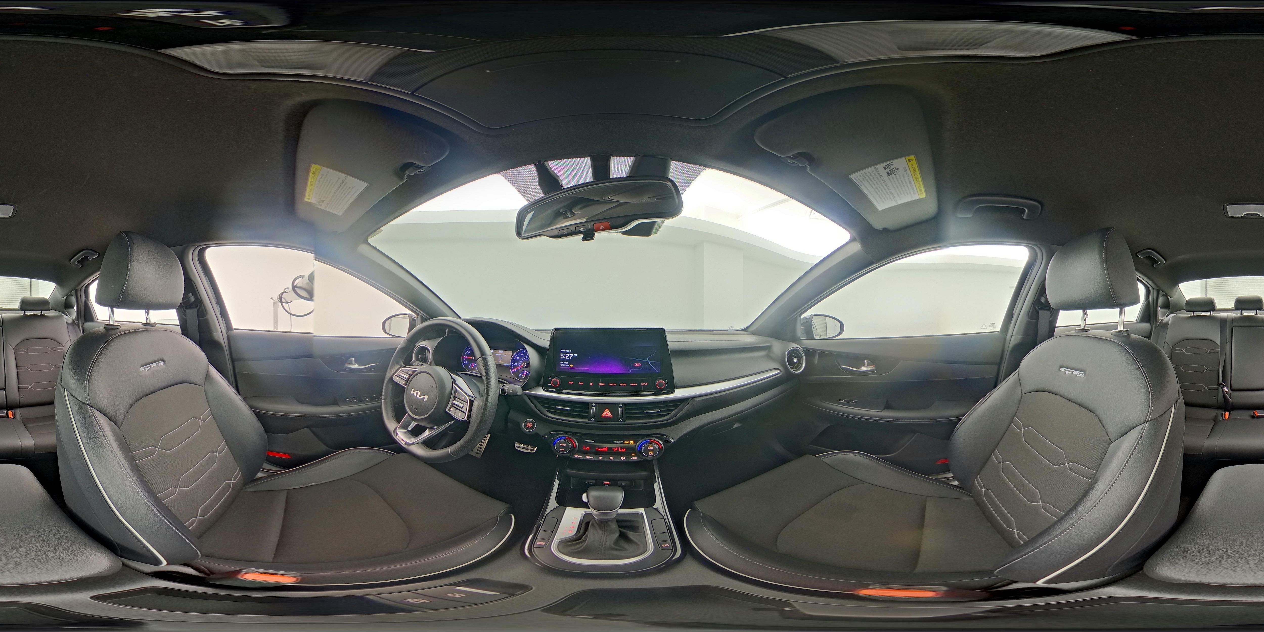 2023 Kia Forte GT-Line - Photo 25