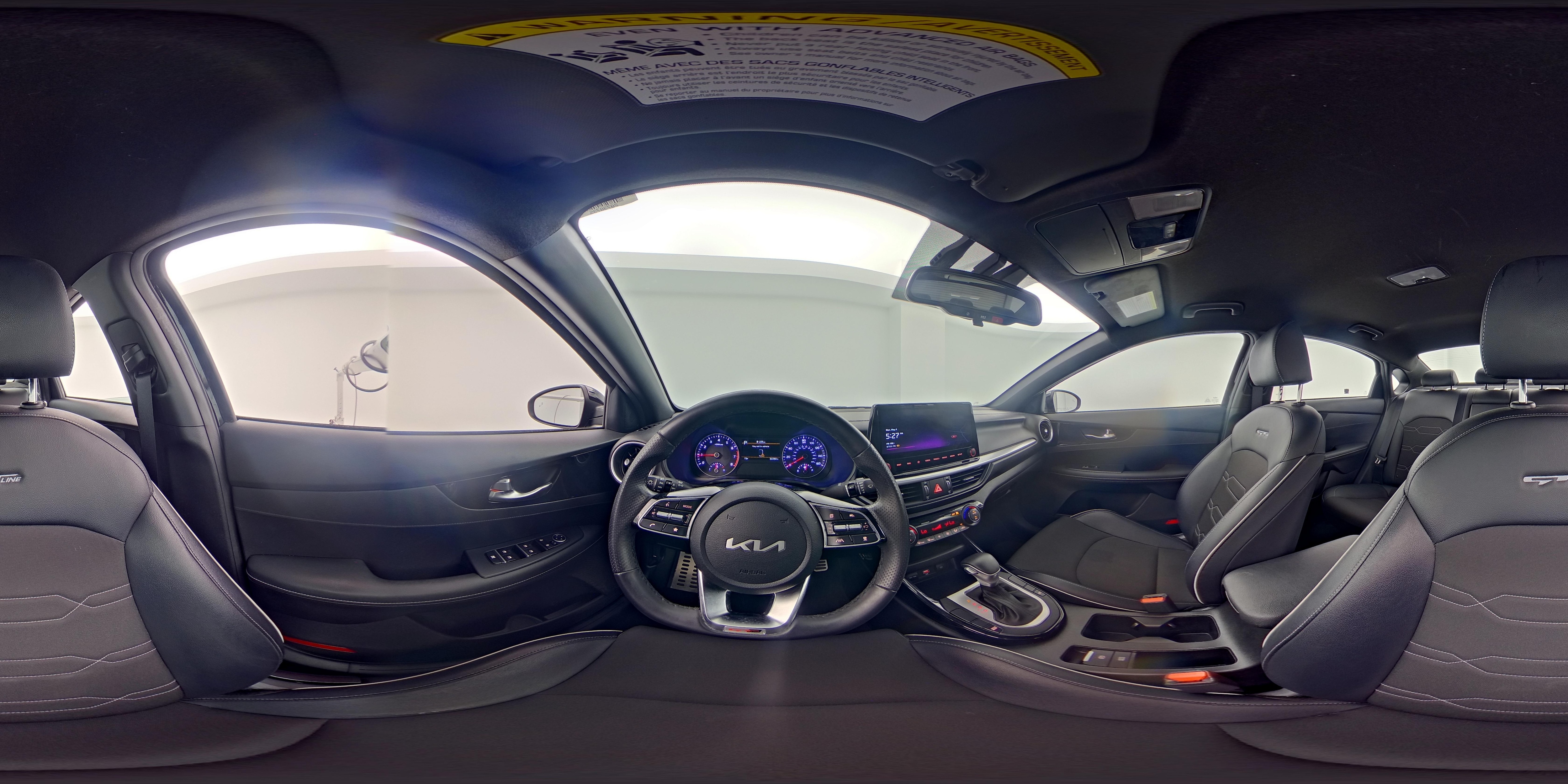 2023 Kia Forte GT-Line - Photo 27
