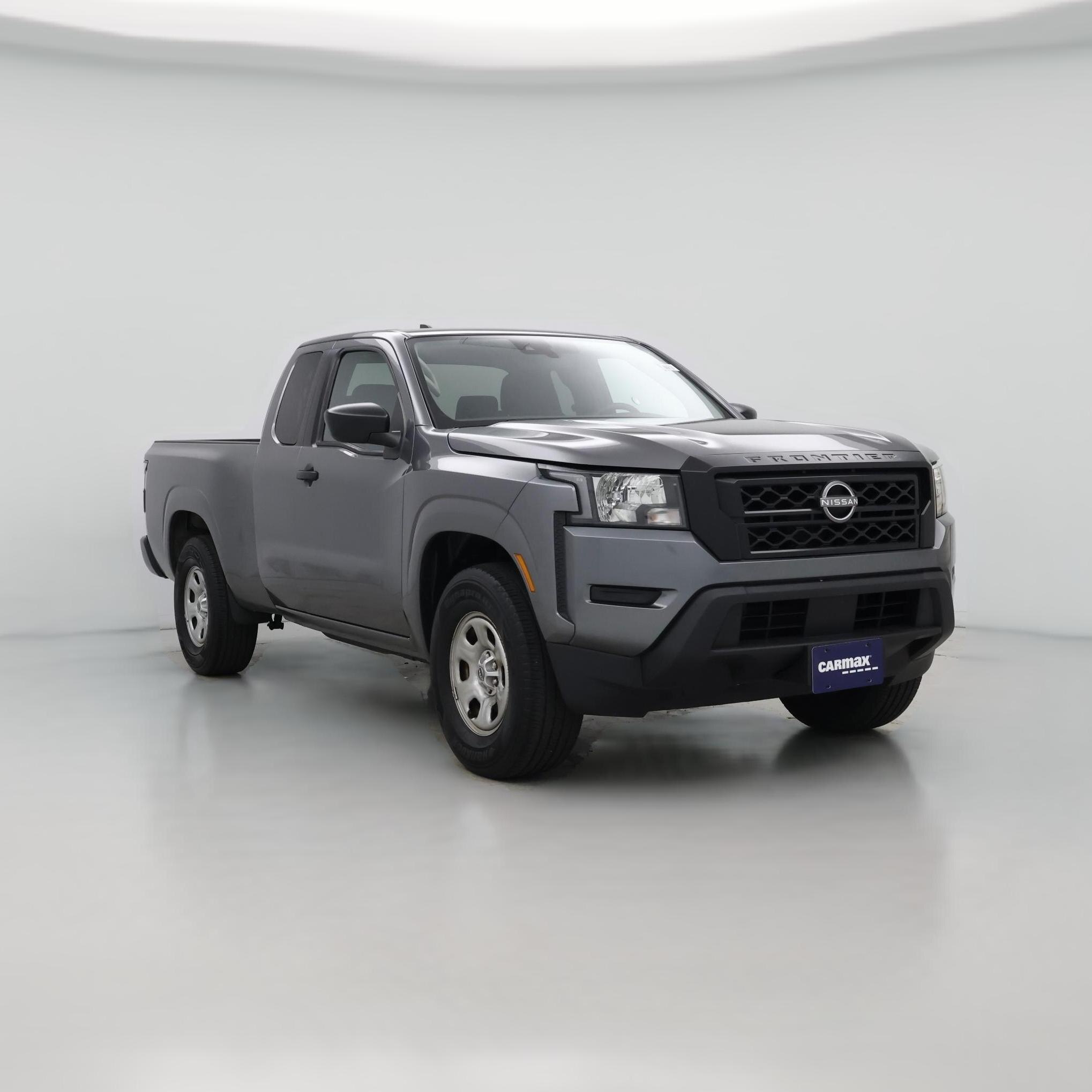Thumbnail: 2022 Nissan Frontier - 1