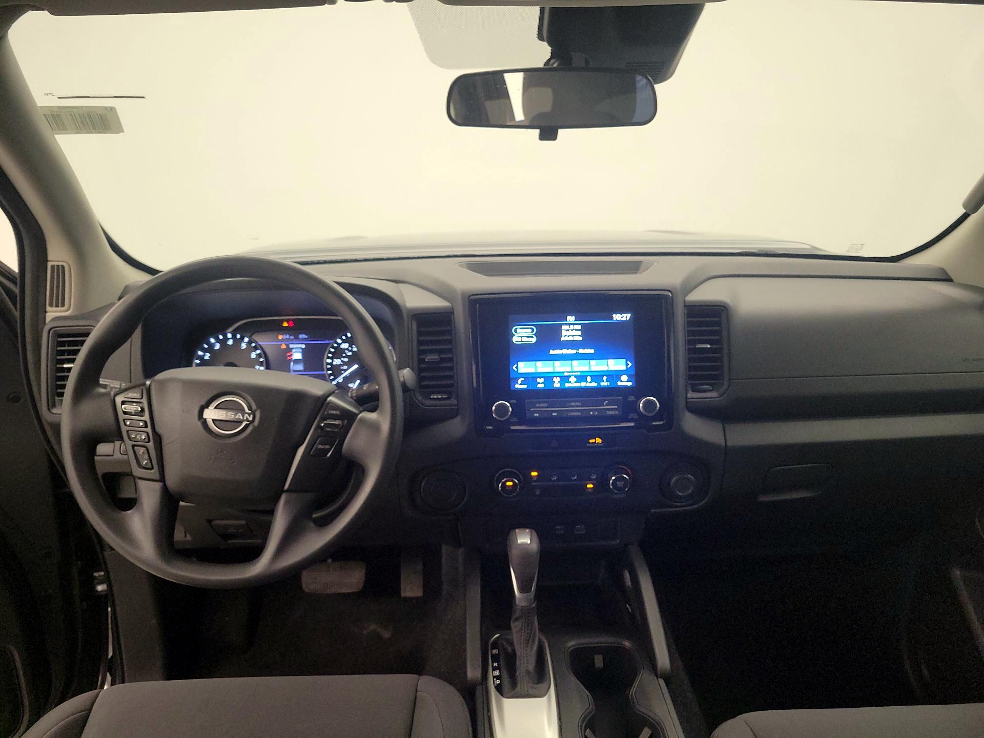 Thumbnail: 2022 Nissan Frontier - 9