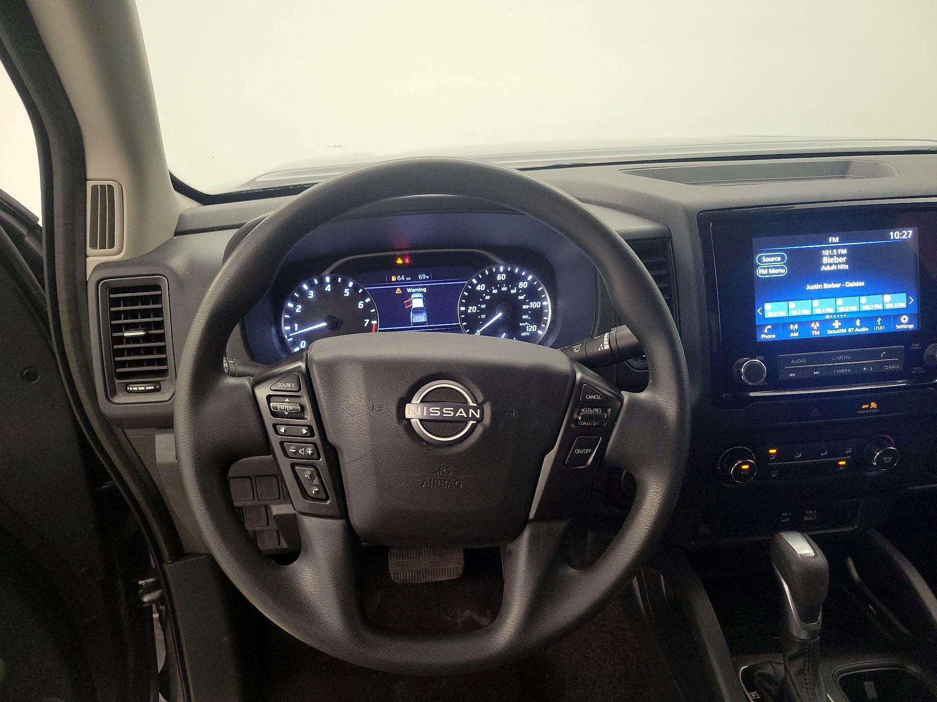Thumbnail: 2022 Nissan Frontier - 10