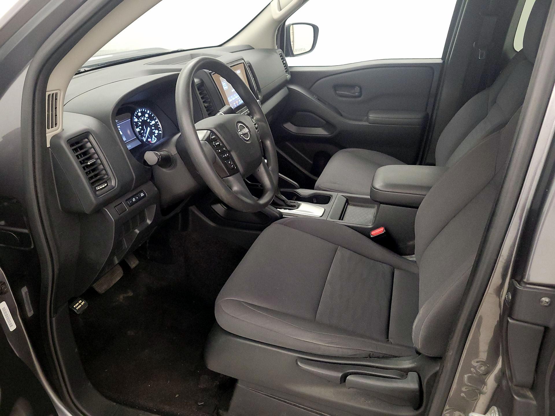 Thumbnail: 2022 Nissan Frontier - 11