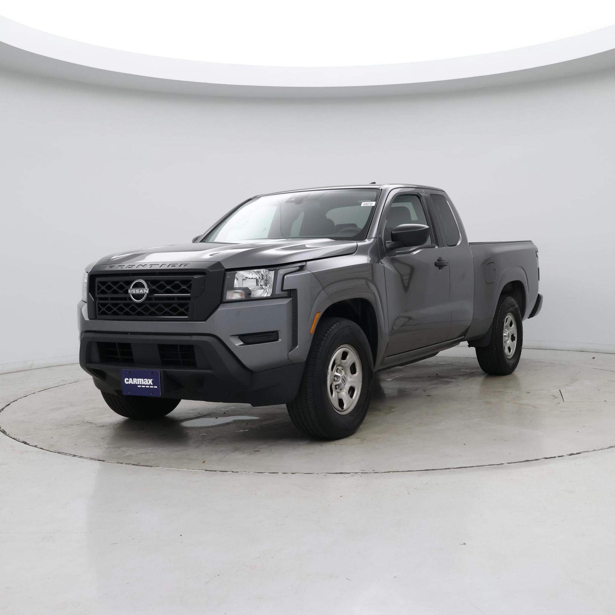 Thumbnail: 2022 Nissan Frontier - 4