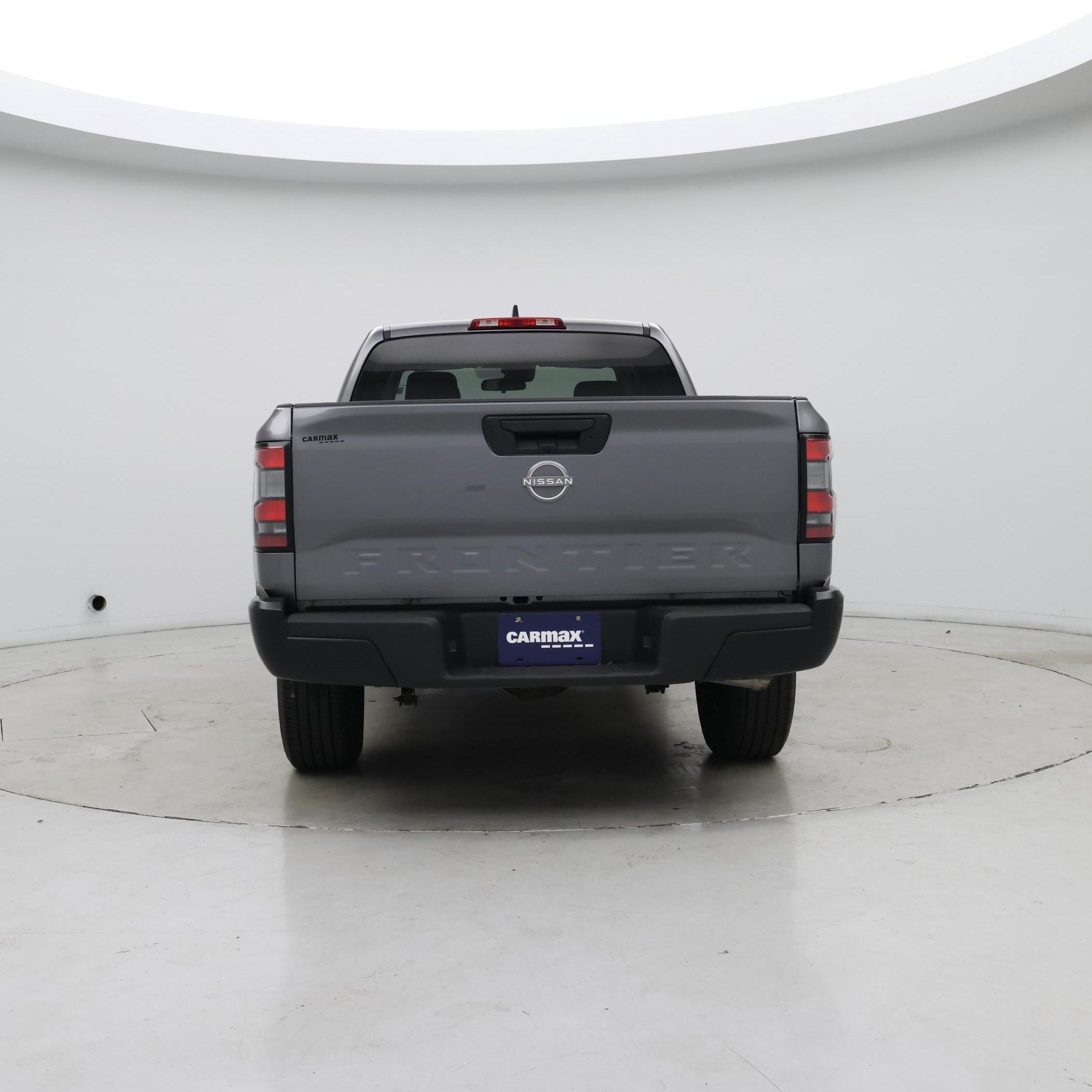 Thumbnail: 2022 Nissan Frontier - 6