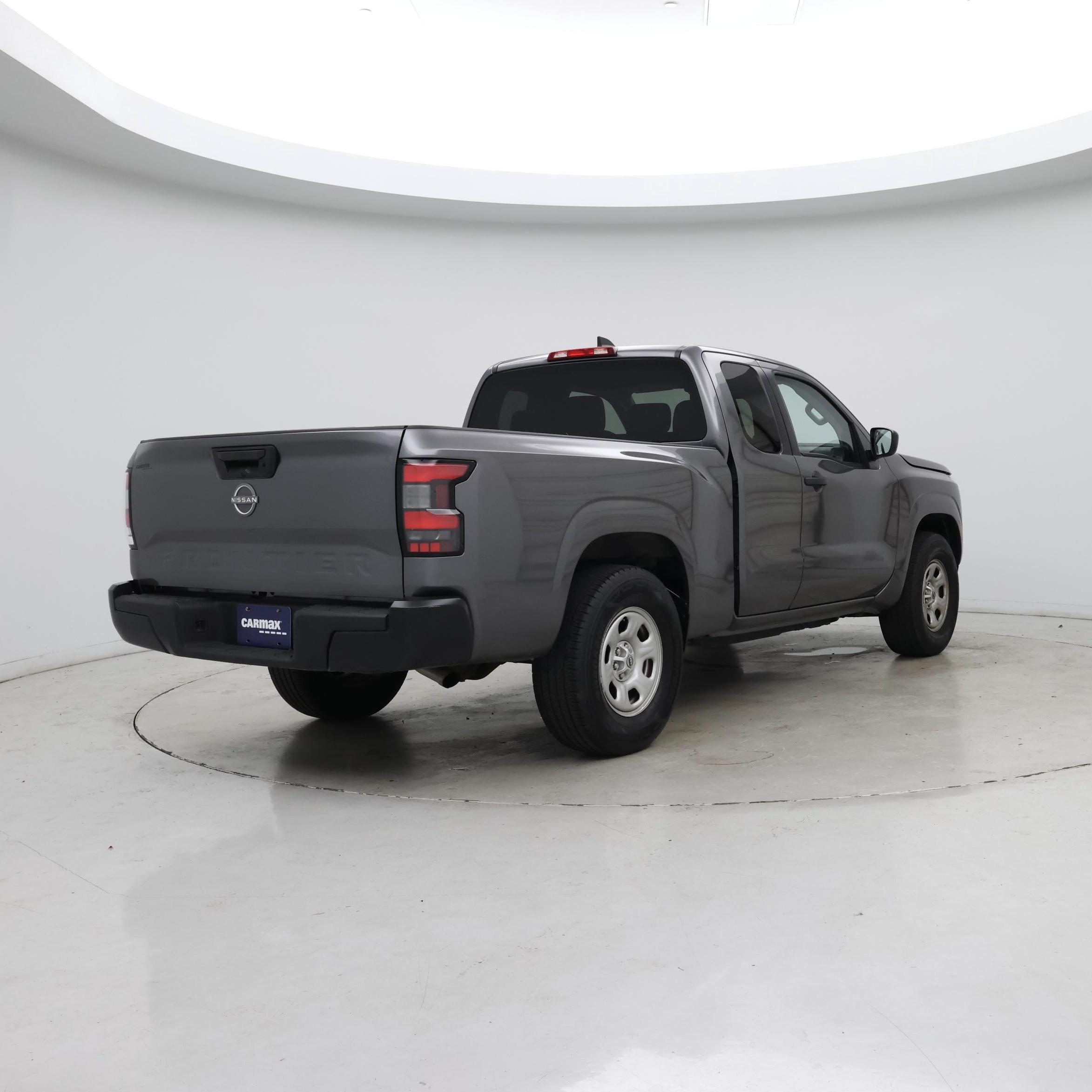 Thumbnail: 2022 Nissan Frontier - 8