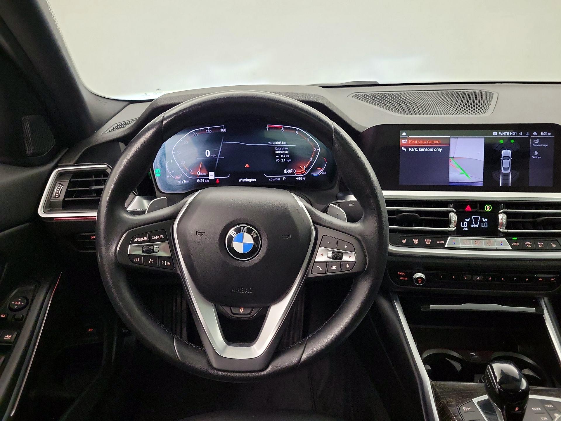 Thumbnail: 2022 BMW 3 Series - 10