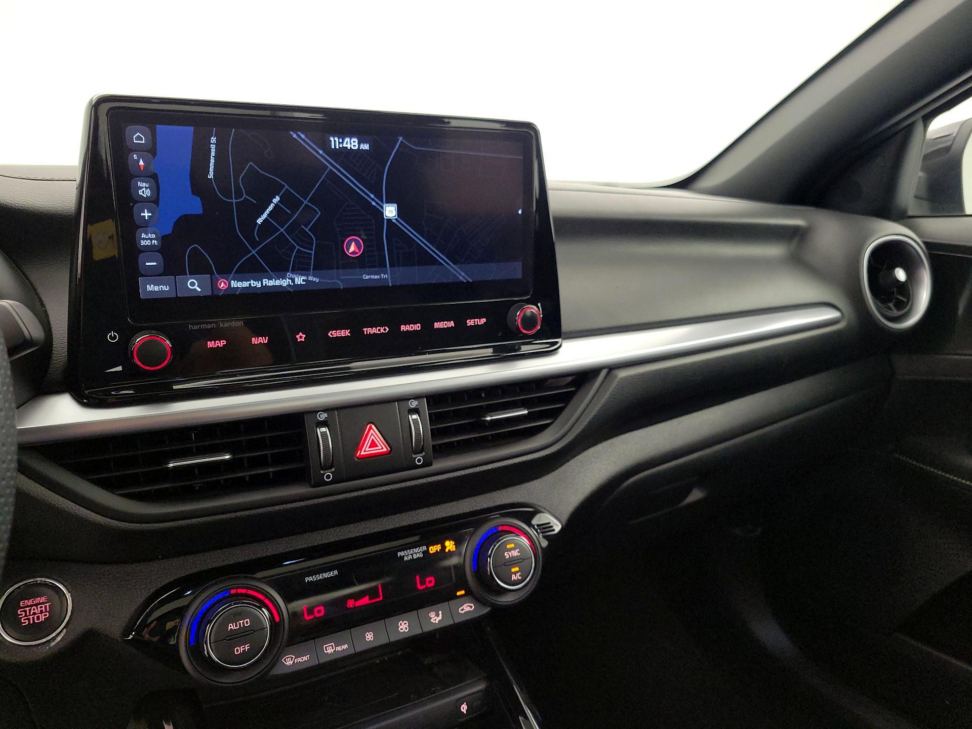 Thumbnail: 2023 Kia Forte - 14