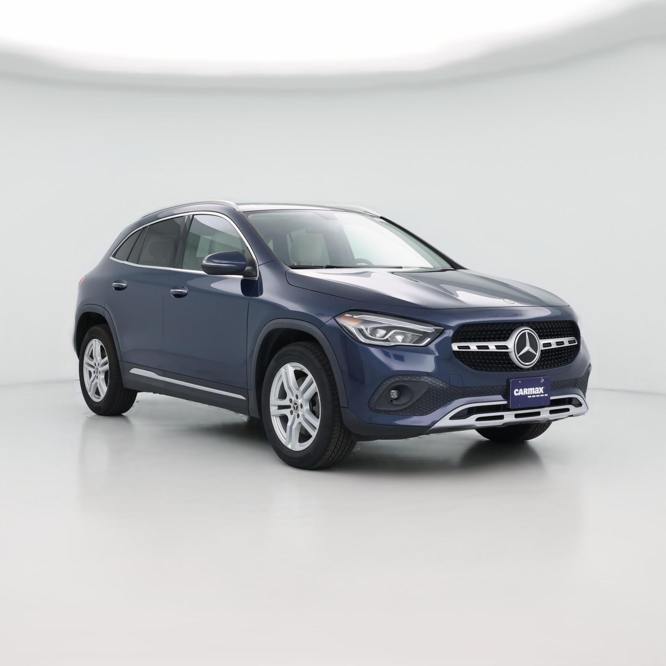 Thumbnail: 2021 Mercedes-Benz GLA - 1