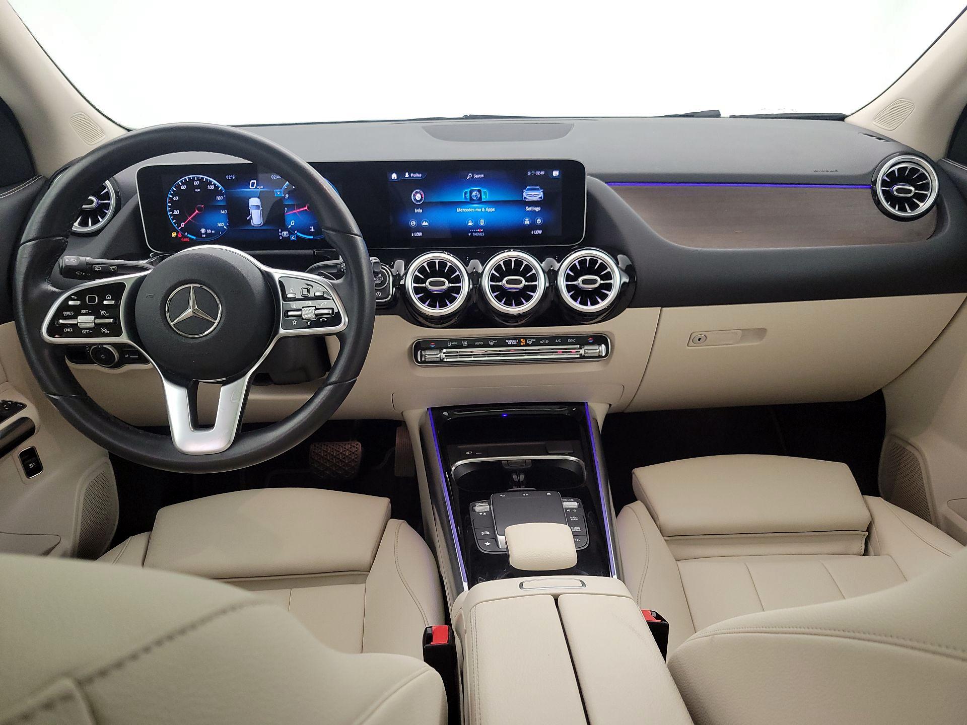 Thumbnail: 2021 Mercedes-Benz GLA - 9
