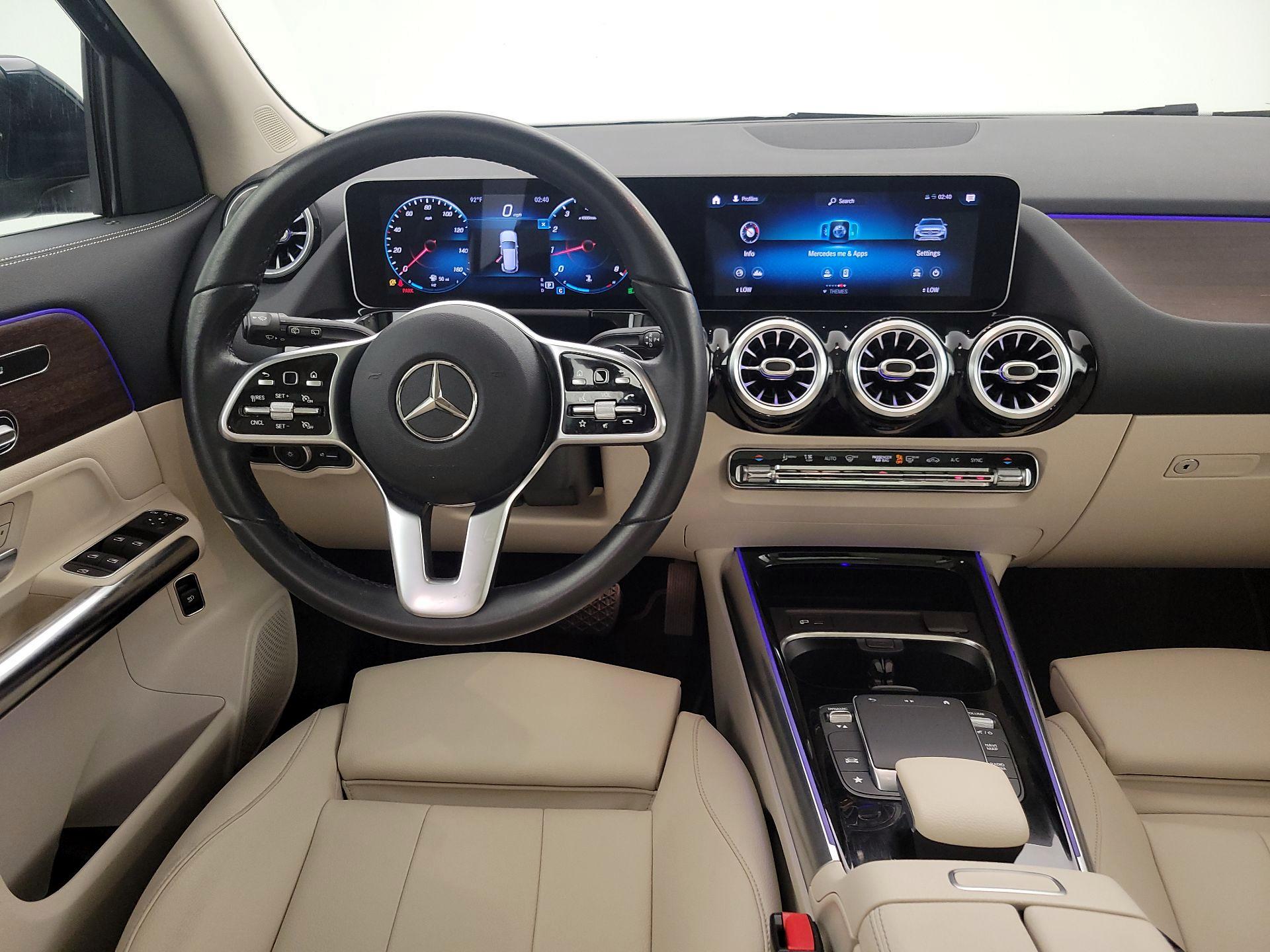 Thumbnail: 2021 Mercedes-Benz GLA - 10