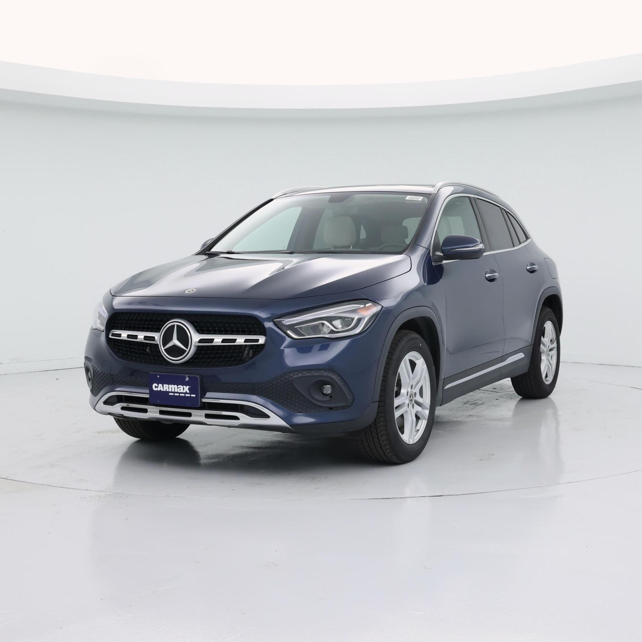 Thumbnail: 2021 Mercedes-Benz GLA - 4