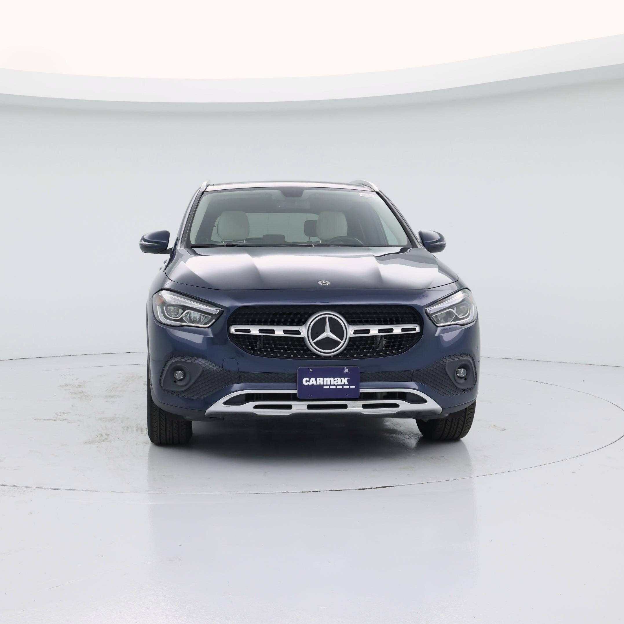 Thumbnail: 2021 Mercedes-Benz GLA - 5