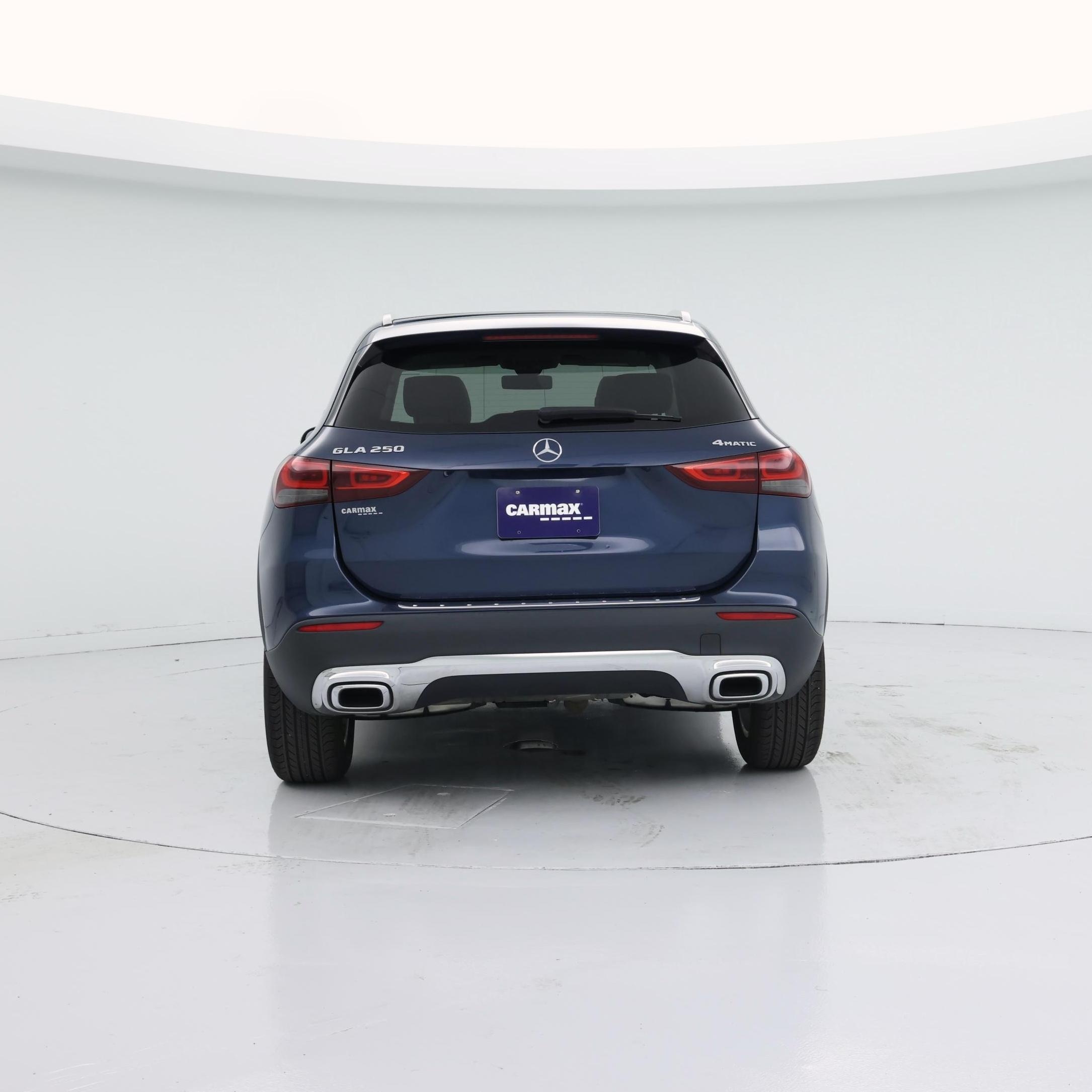 Thumbnail: 2021 Mercedes-Benz GLA - 6