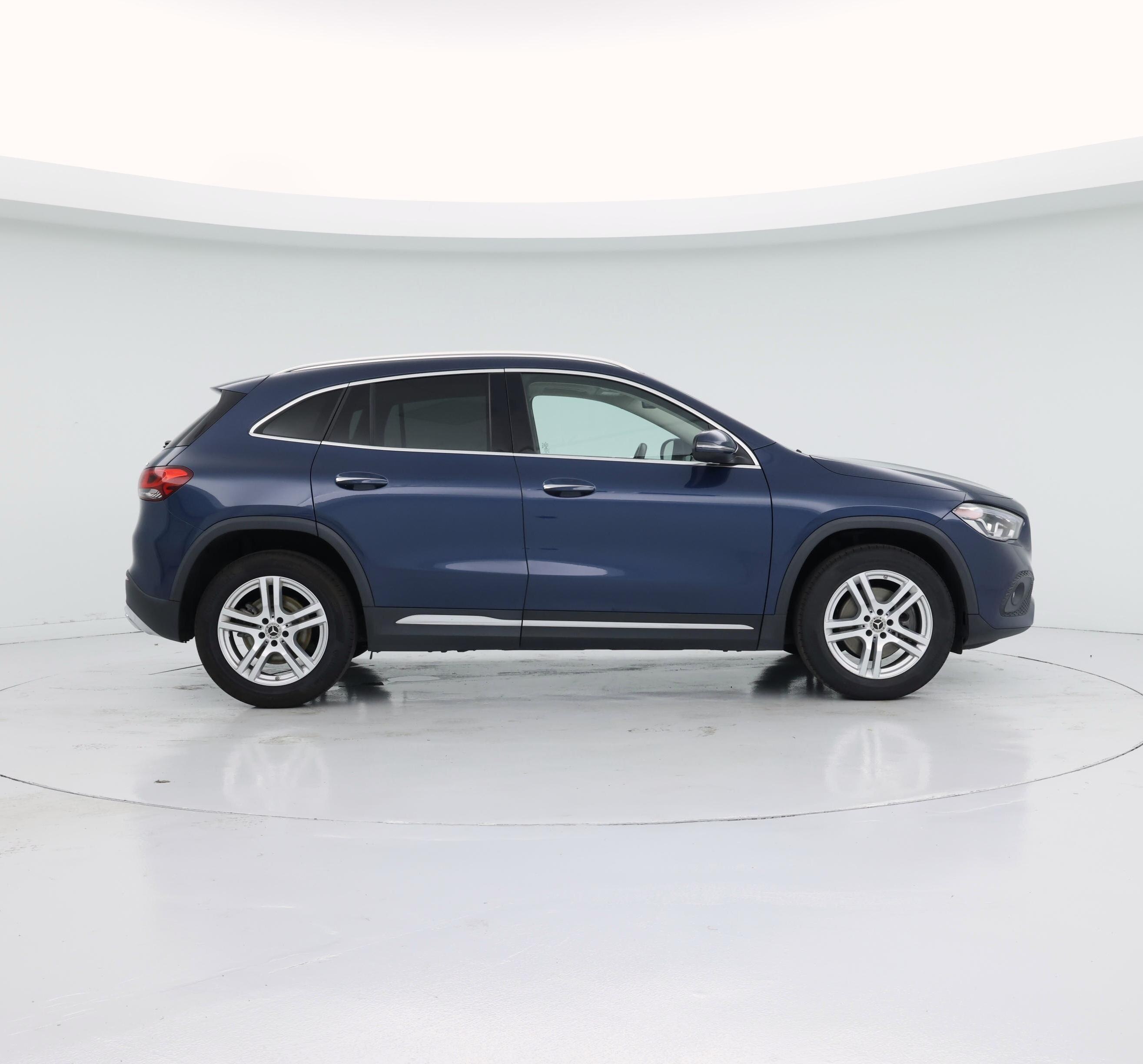 Thumbnail: 2021 Mercedes-Benz GLA - 7