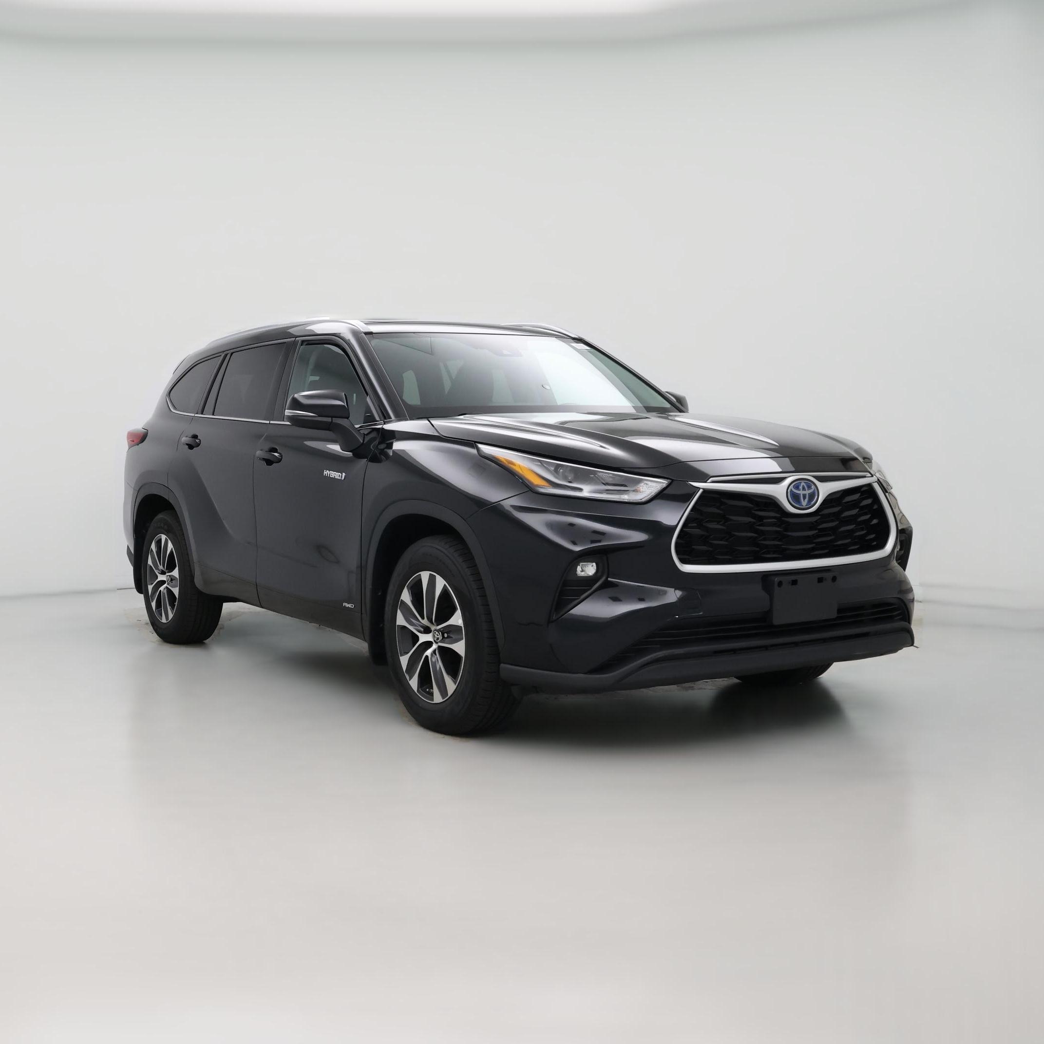 Thumbnail: 2021 Toyota Highlander - 1