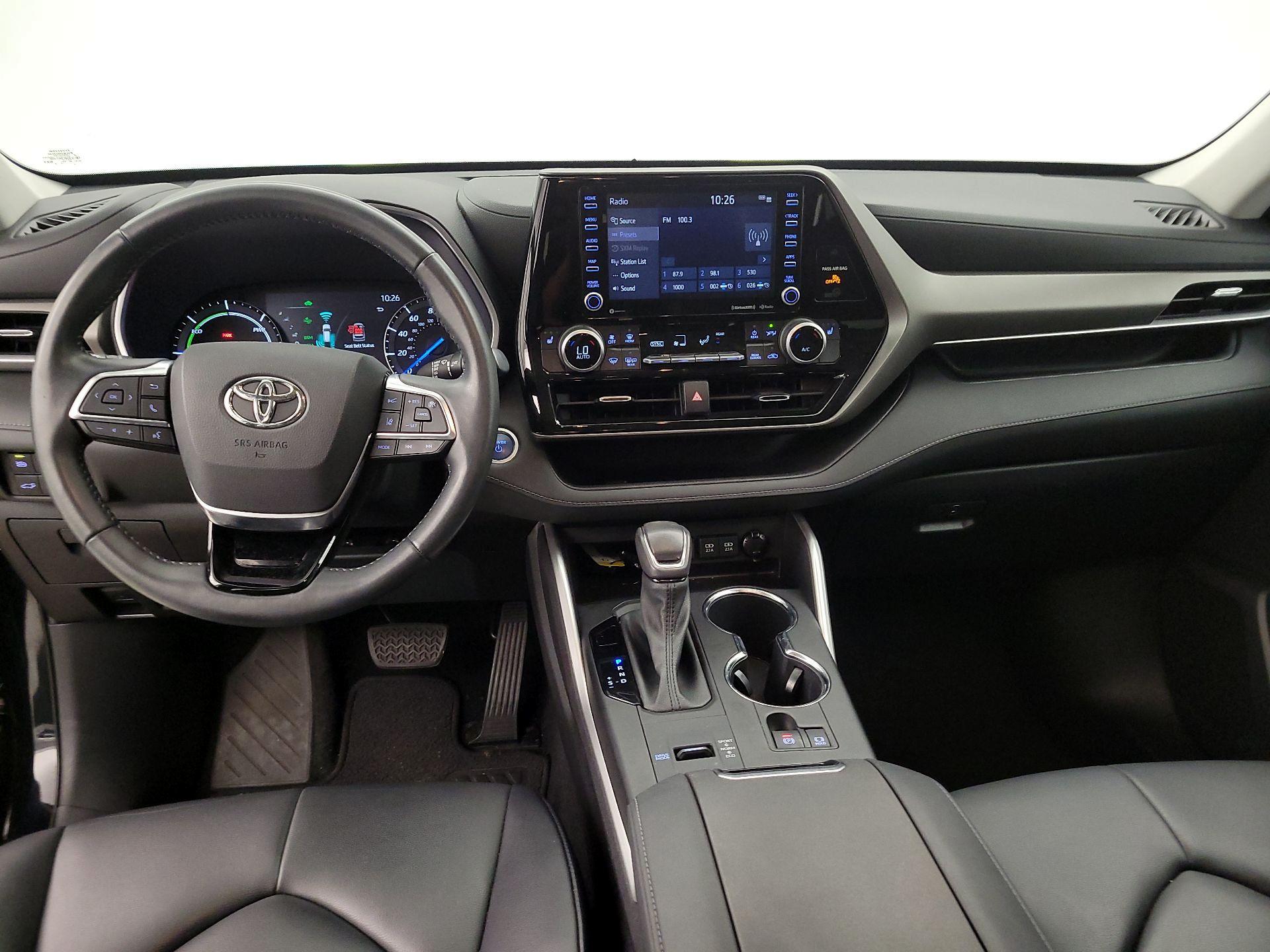 Thumbnail: 2021 Toyota Highlander - 9