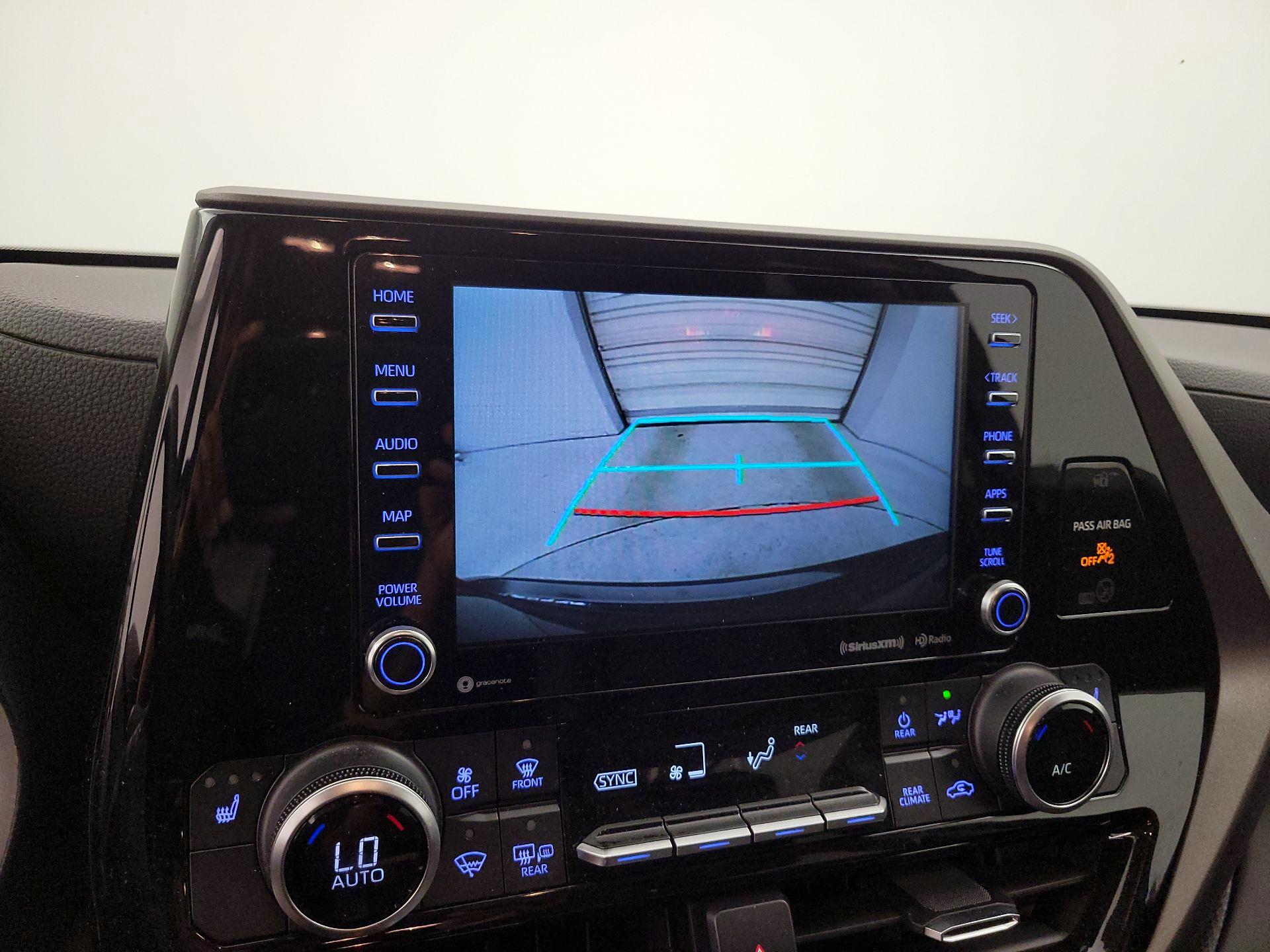 Thumbnail: 2021 Toyota Highlander - 13