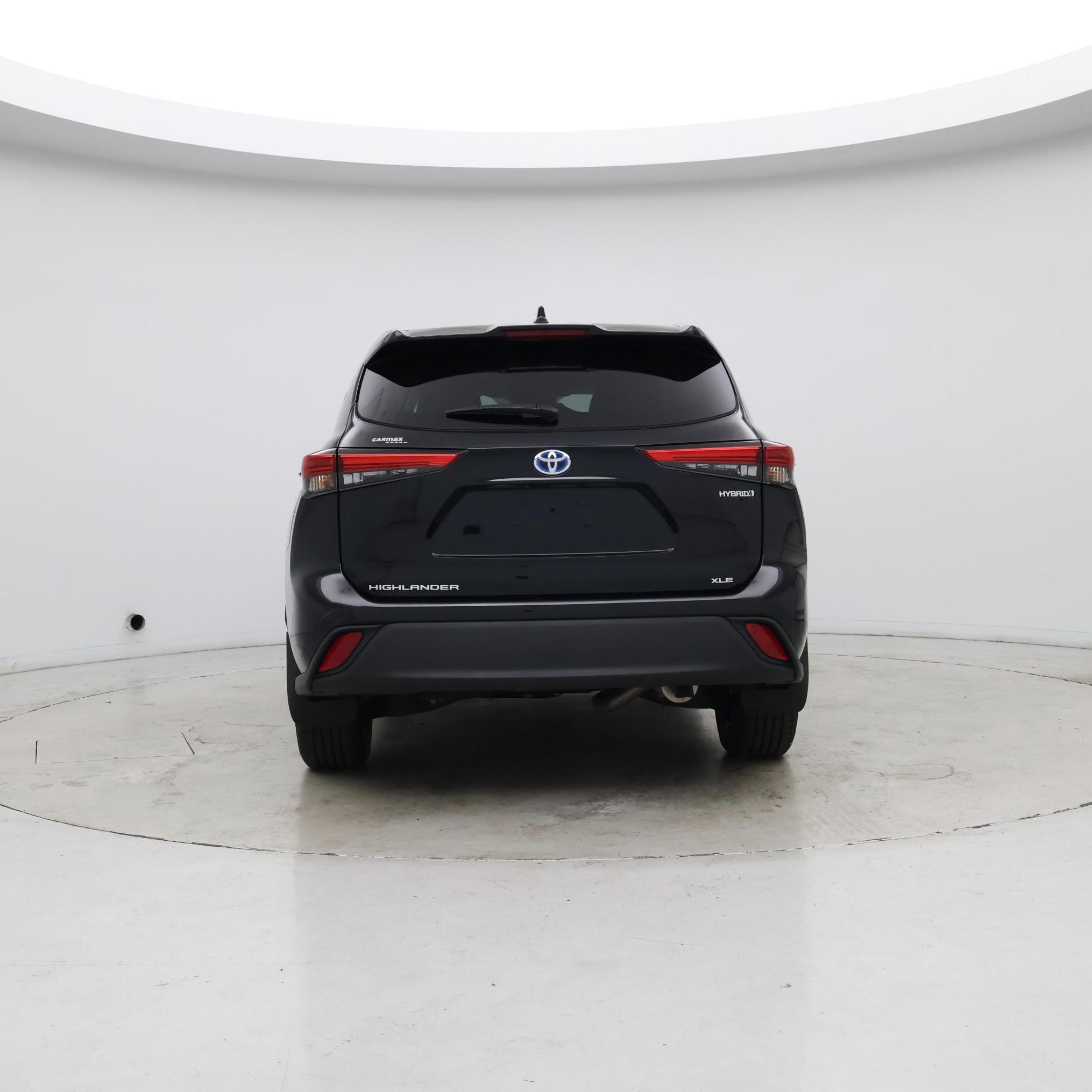 Thumbnail: 2021 Toyota Highlander - 6