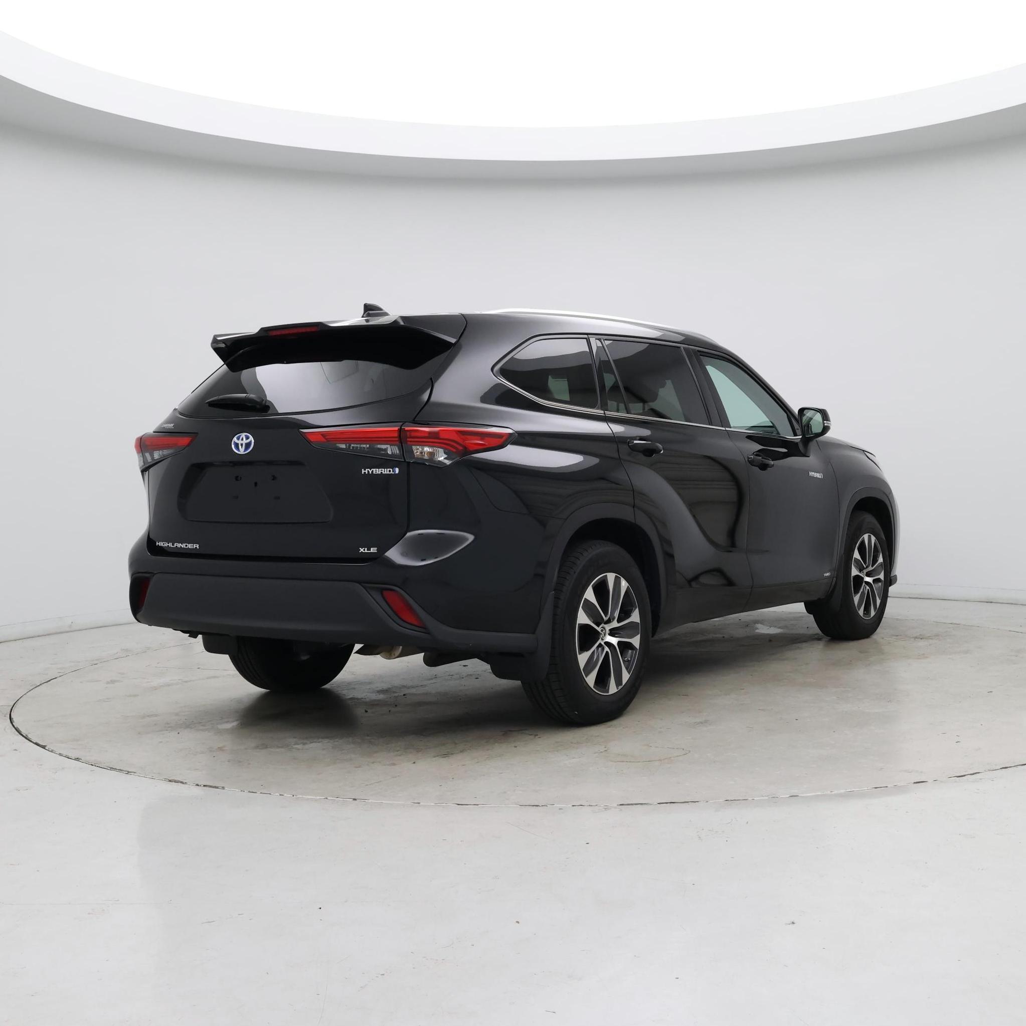 Thumbnail: 2021 Toyota Highlander - 8