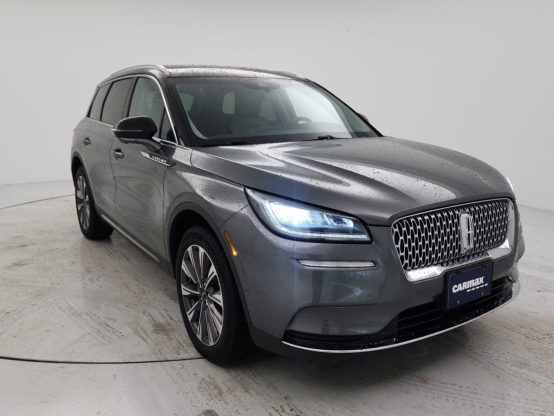 Thumbnail: 2022 Lincoln Corsair - 1