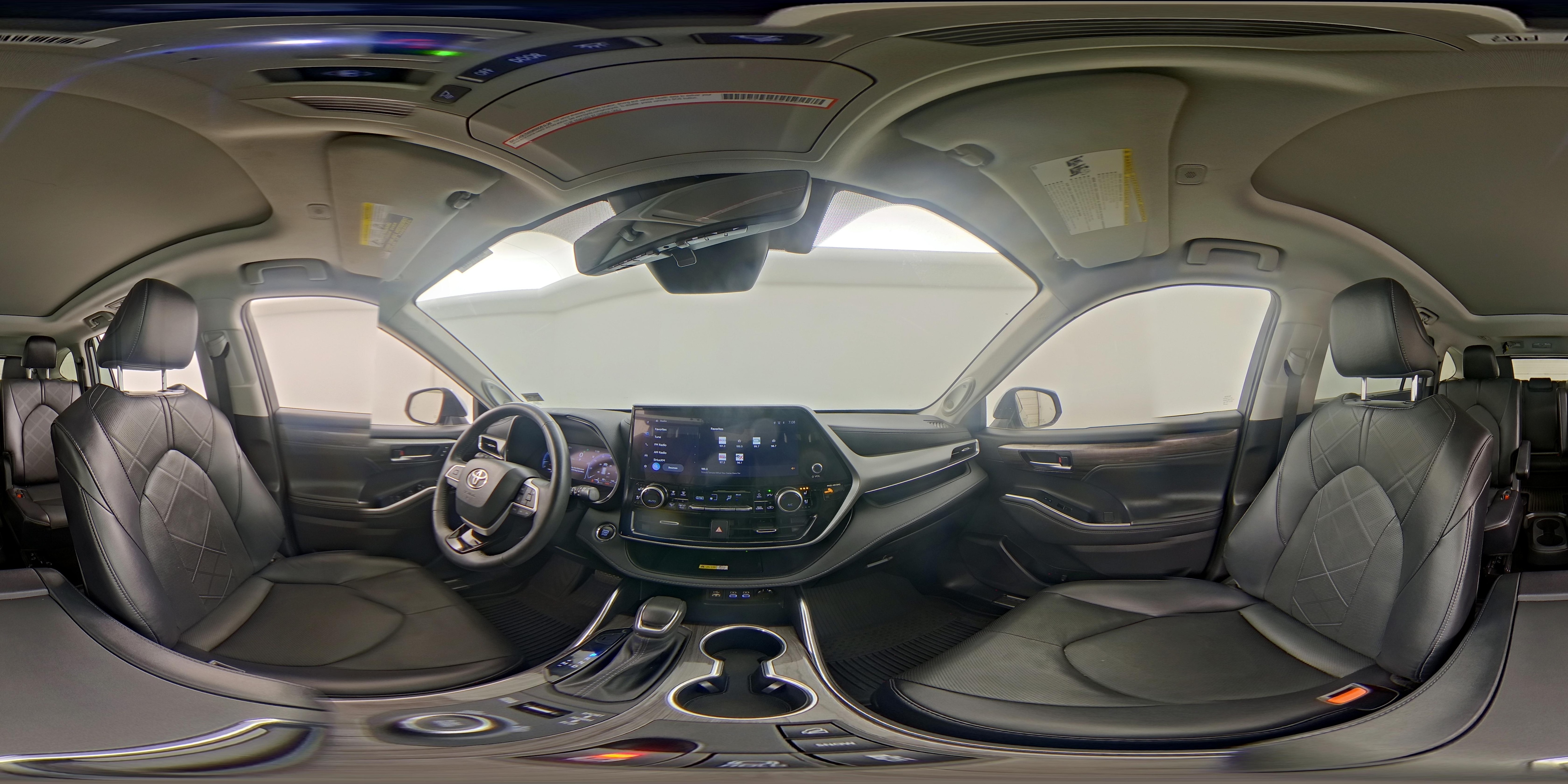 2023 Toyota Highlander Platinum - Photo 28