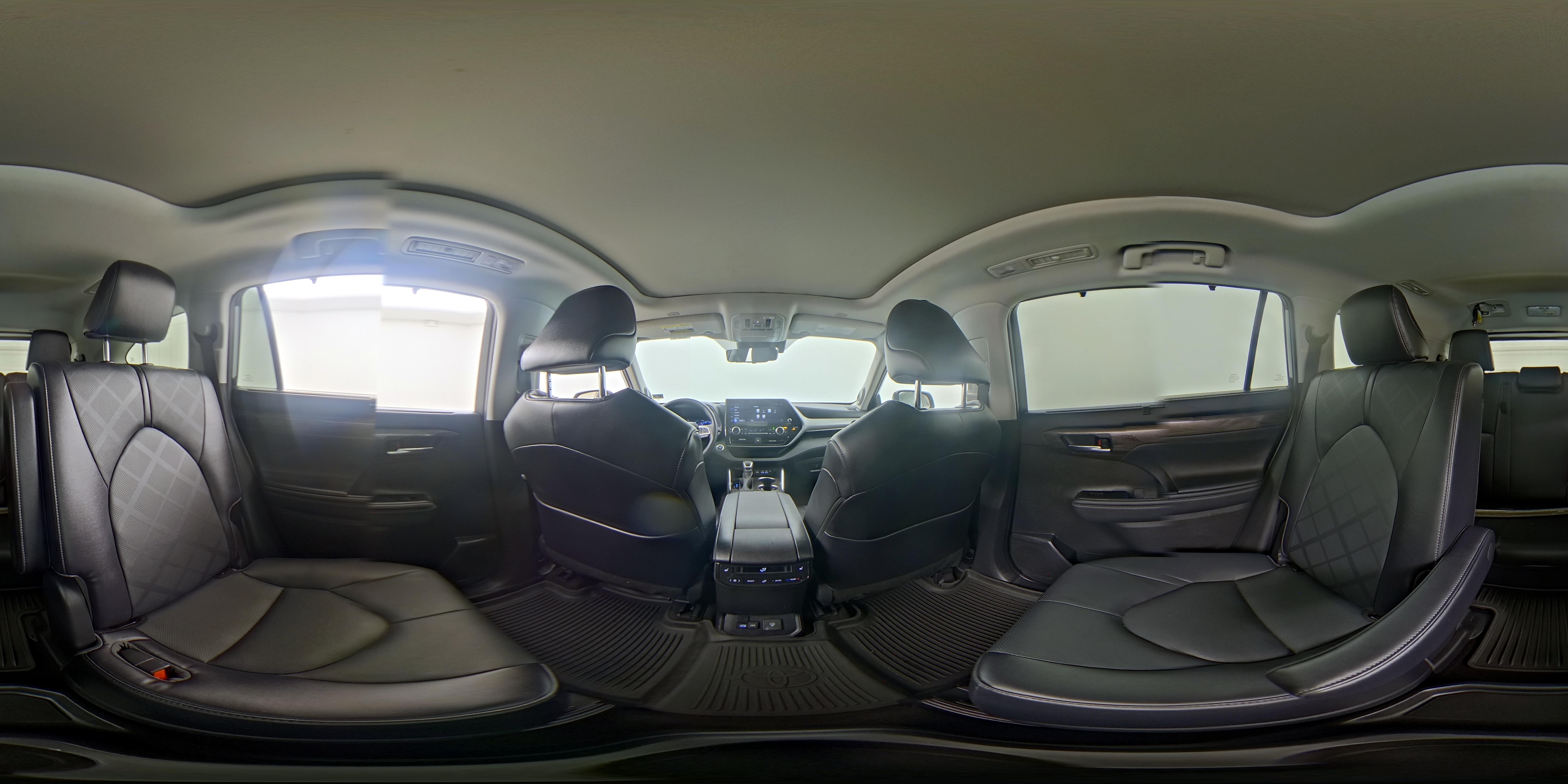 2023 Toyota Highlander Platinum - Photo 29