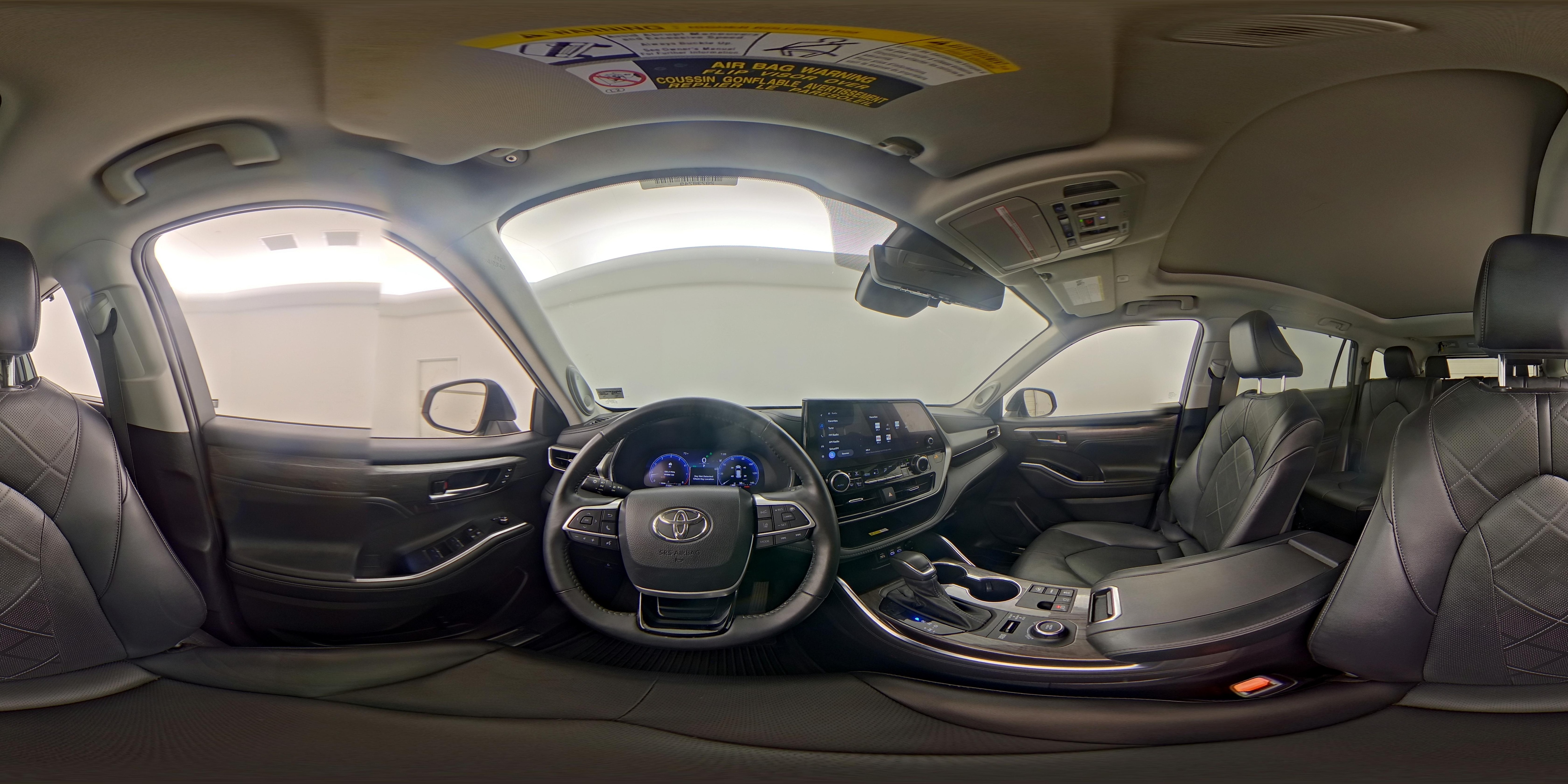 2023 Toyota Highlander Platinum - Photo 30