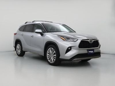 2023 Toyota Highlander Platinum