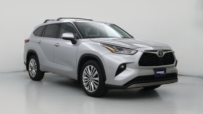 exterior of car initial view