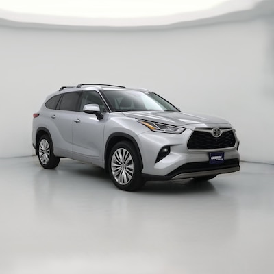 2023 Toyota Highlander Platinum