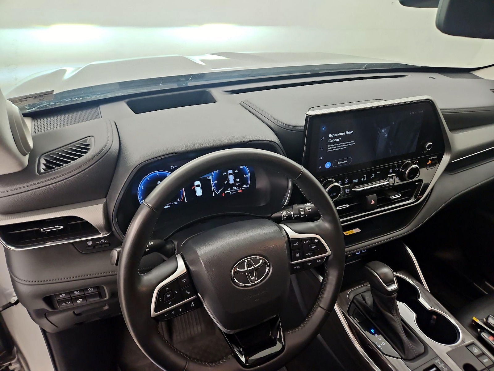 2023 Toyota Highlander Platinum - Photo 10