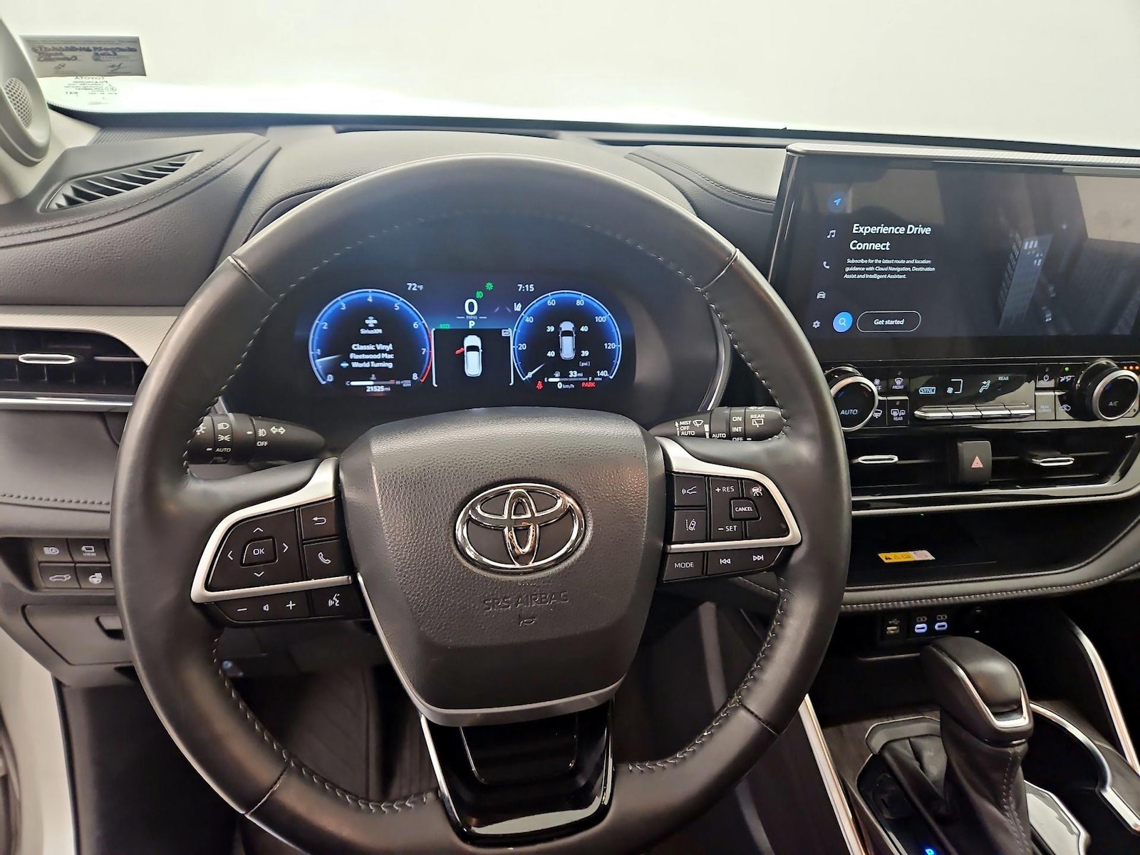 2023 Toyota Highlander Platinum - Photo 11