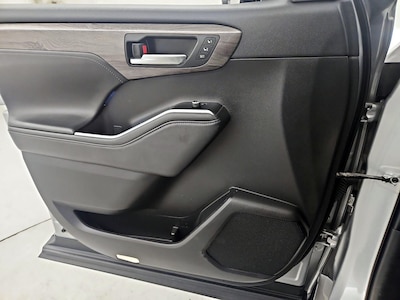 Driver Door Panel