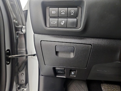 Driver Accessory Controls
