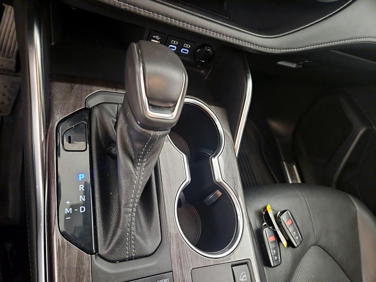 2023 Toyota Highlander Platinum - Photo 18