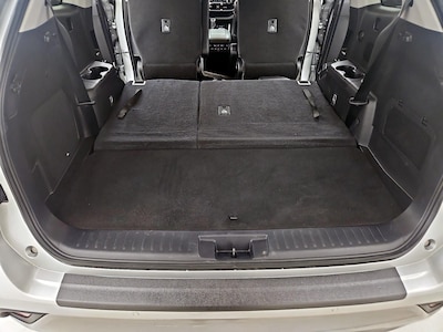 Trunk/Cargo (Seats Down)