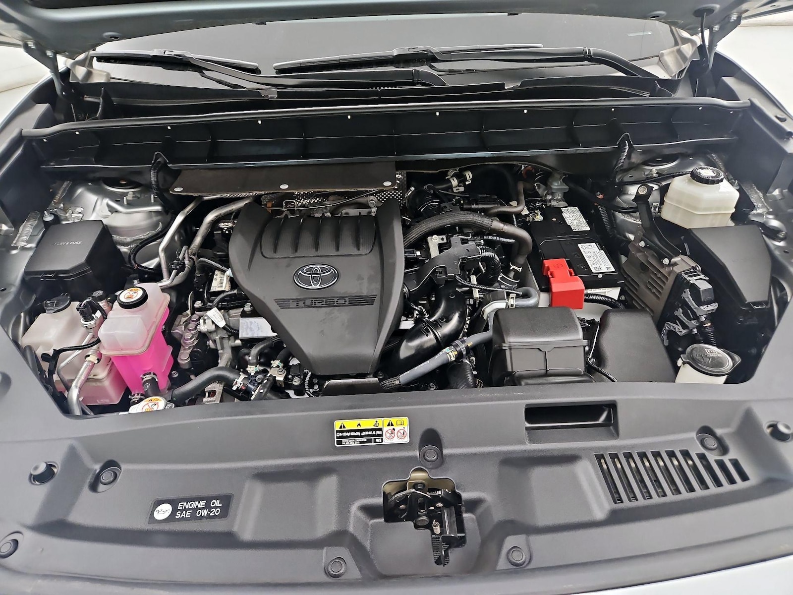 2023 Toyota Highlander Platinum - Photo 25