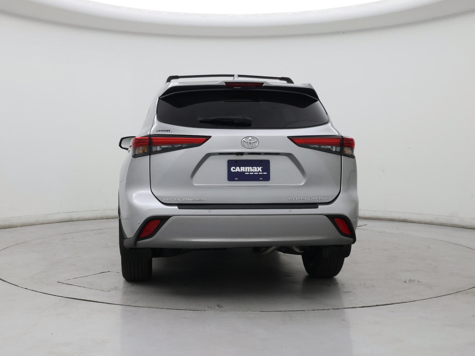 2023 Toyota Highlander Platinum - Photo 7