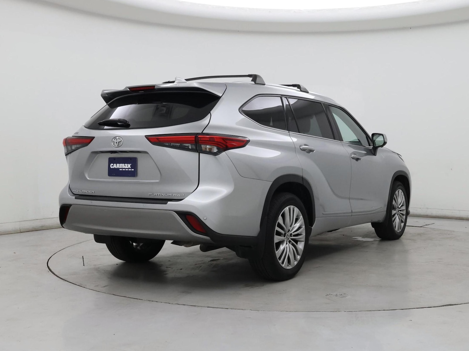 2023 Toyota Highlander Platinum - Photo 9