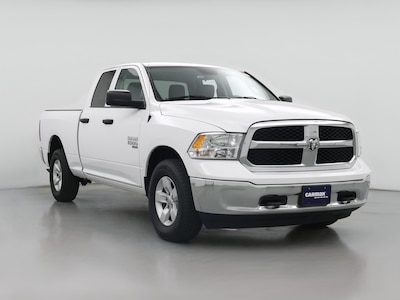 2022 Ram 1500 Classic Tradesman