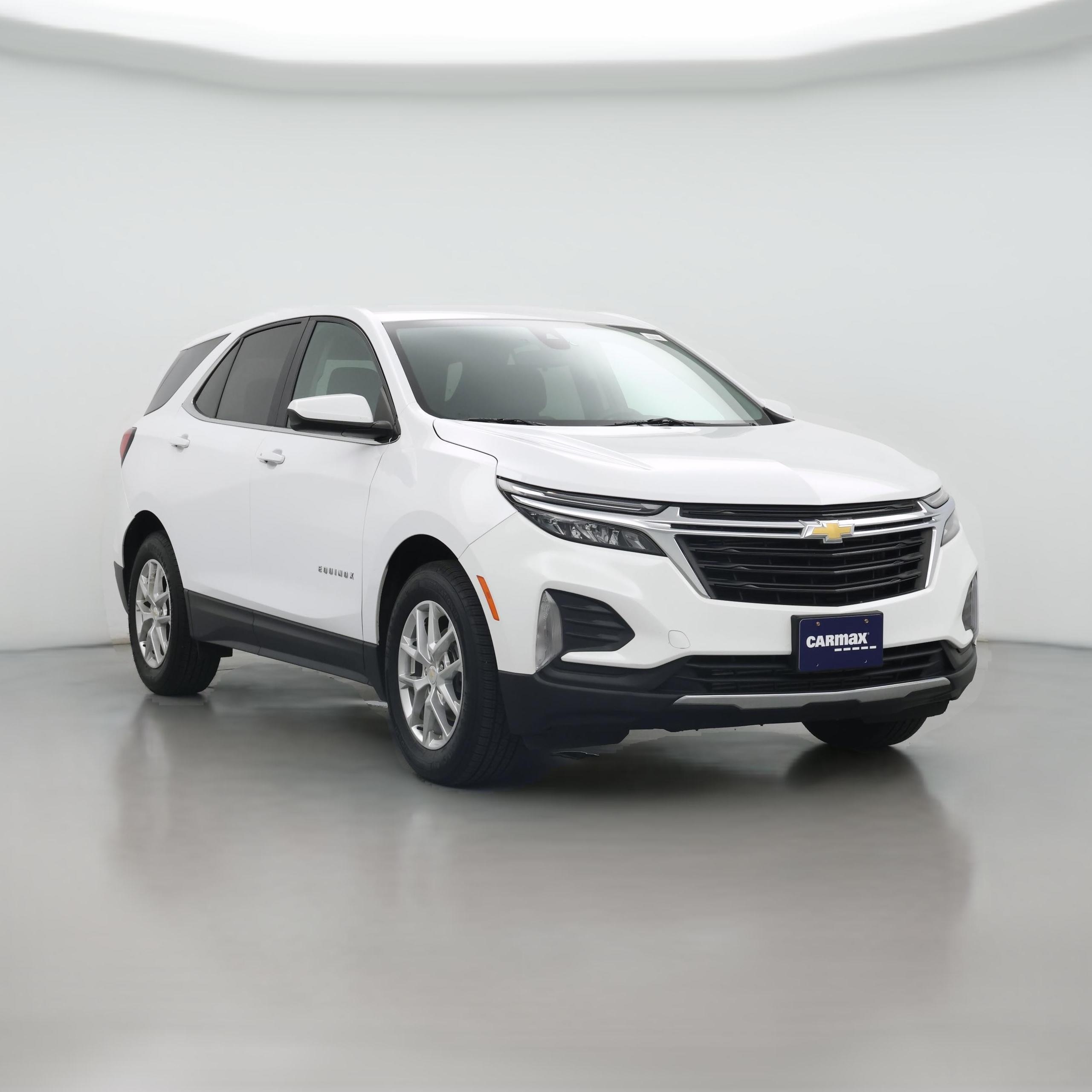 Thumbnail: 2022 Chevrolet Equinox - 1