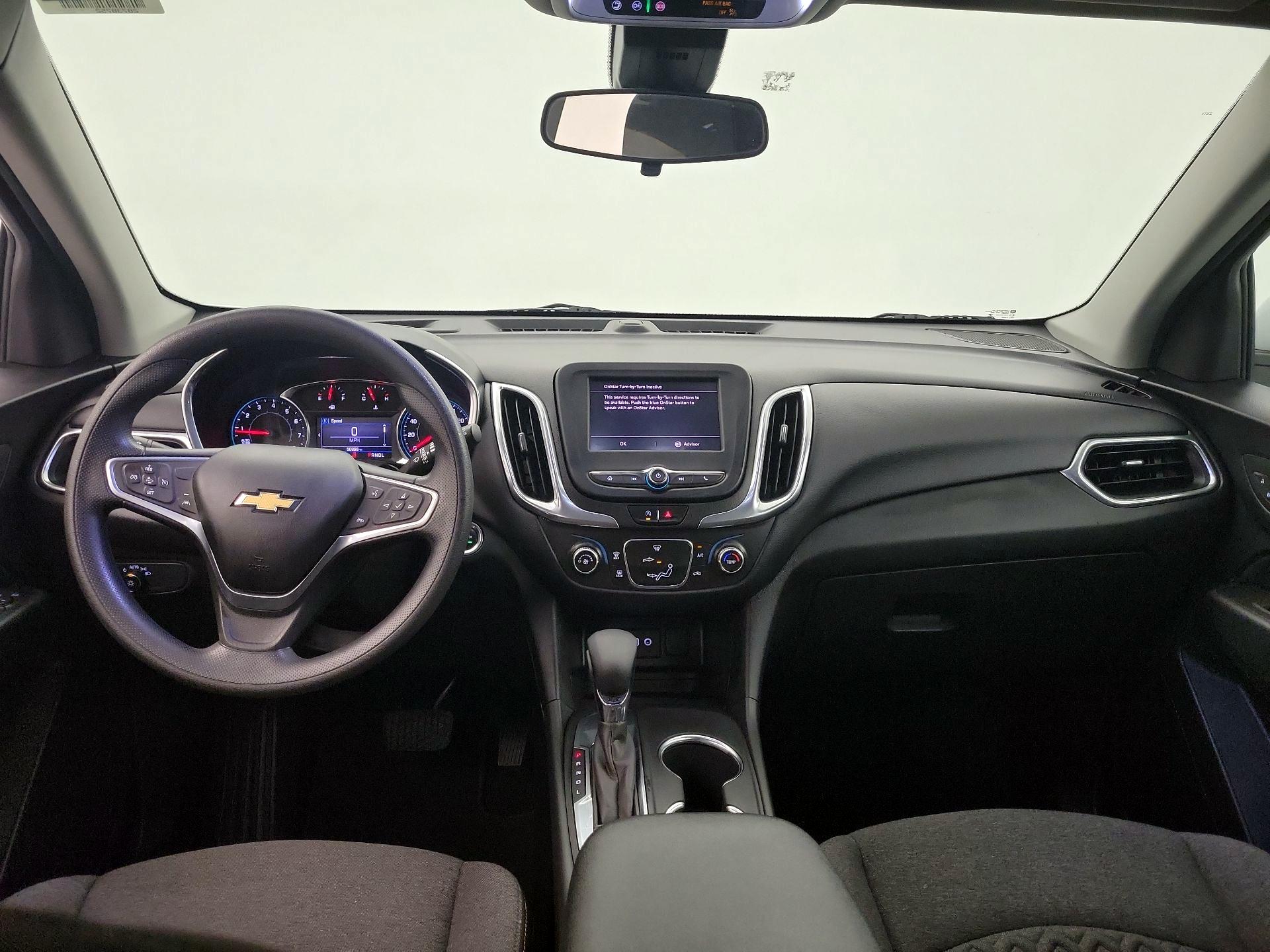 Thumbnail: 2022 Chevrolet Equinox - 9