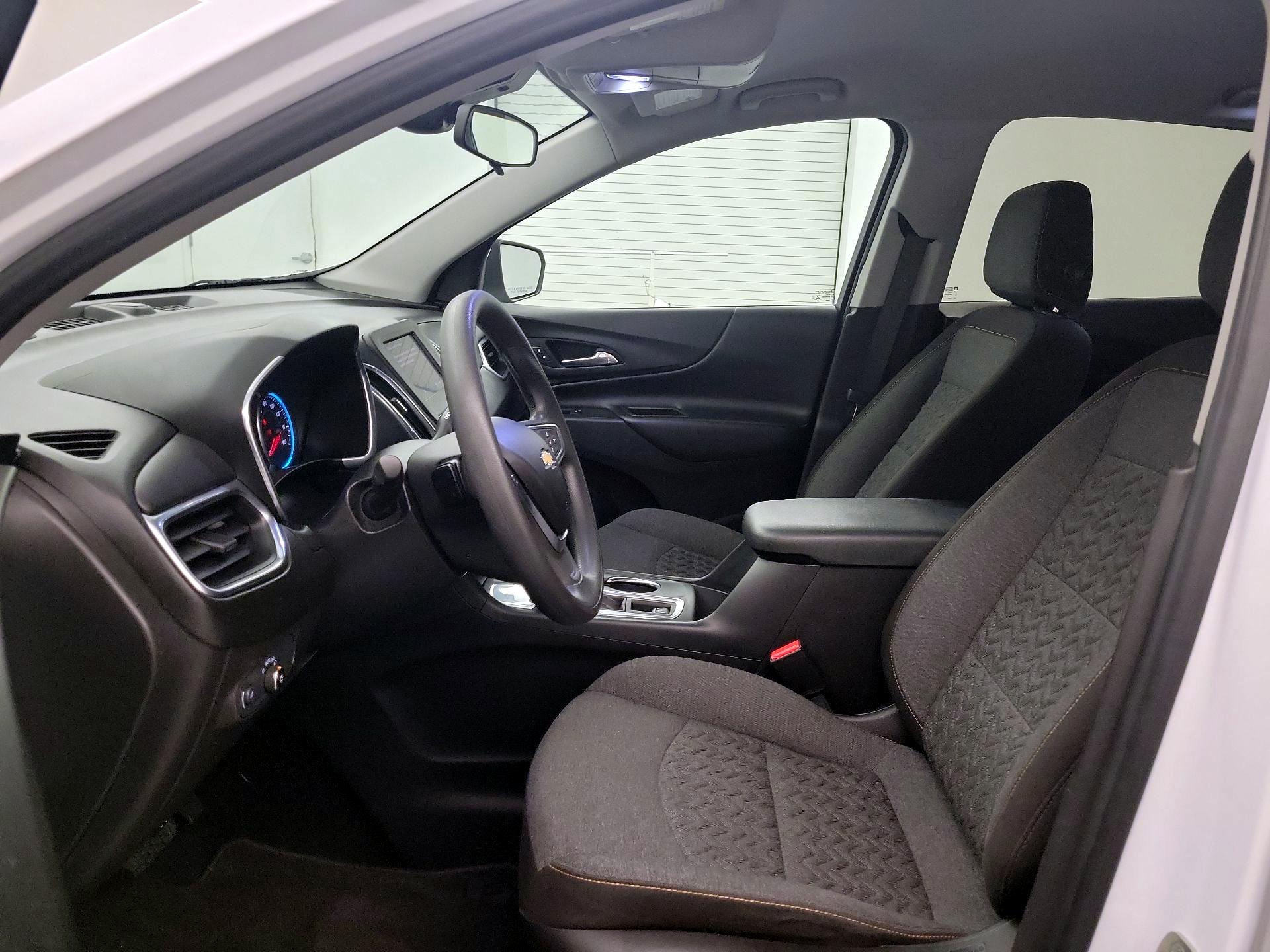 Thumbnail: 2022 Chevrolet Equinox - 11